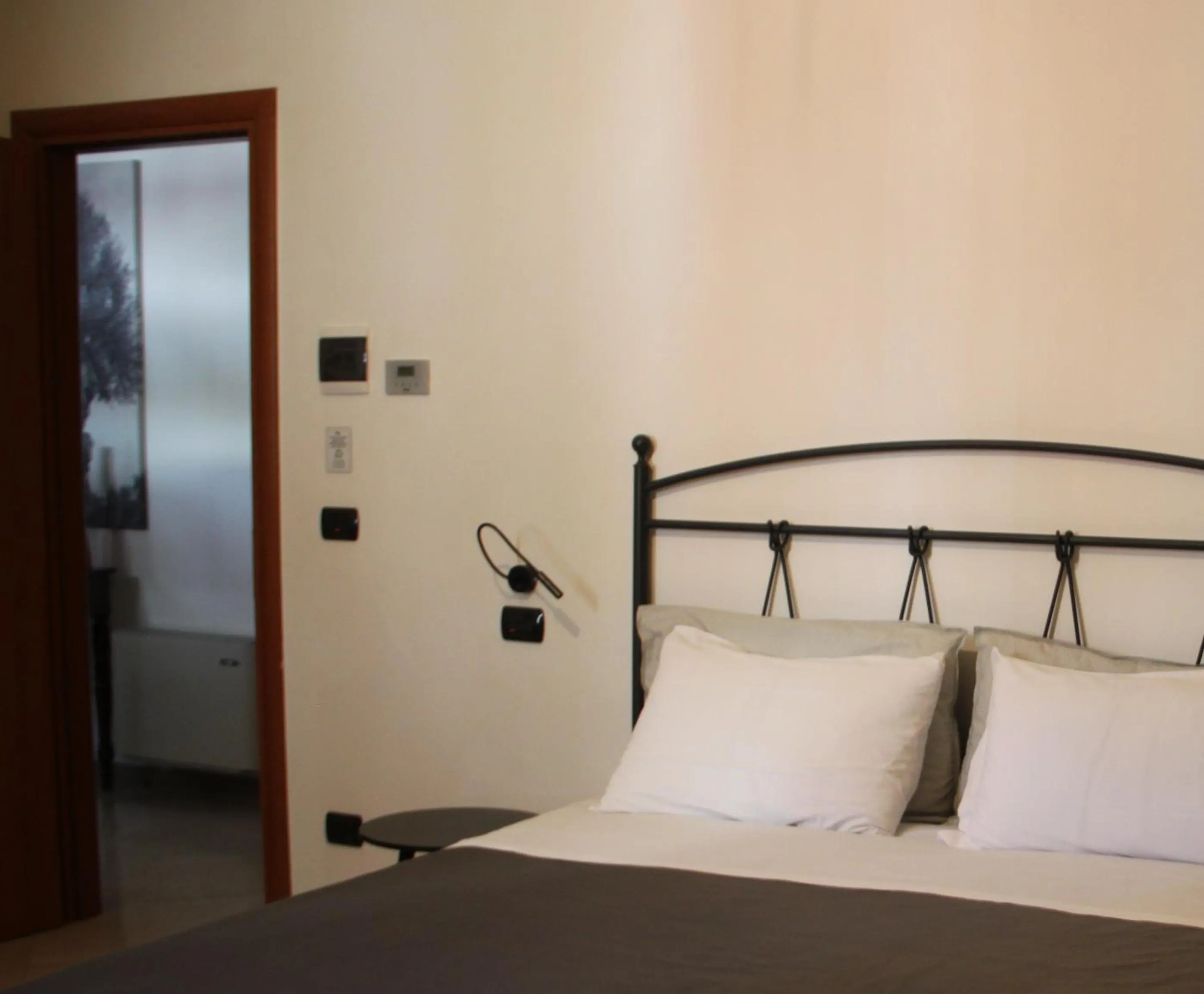 Bedroom, Bed in B&B Le Terrazze Lama Balice