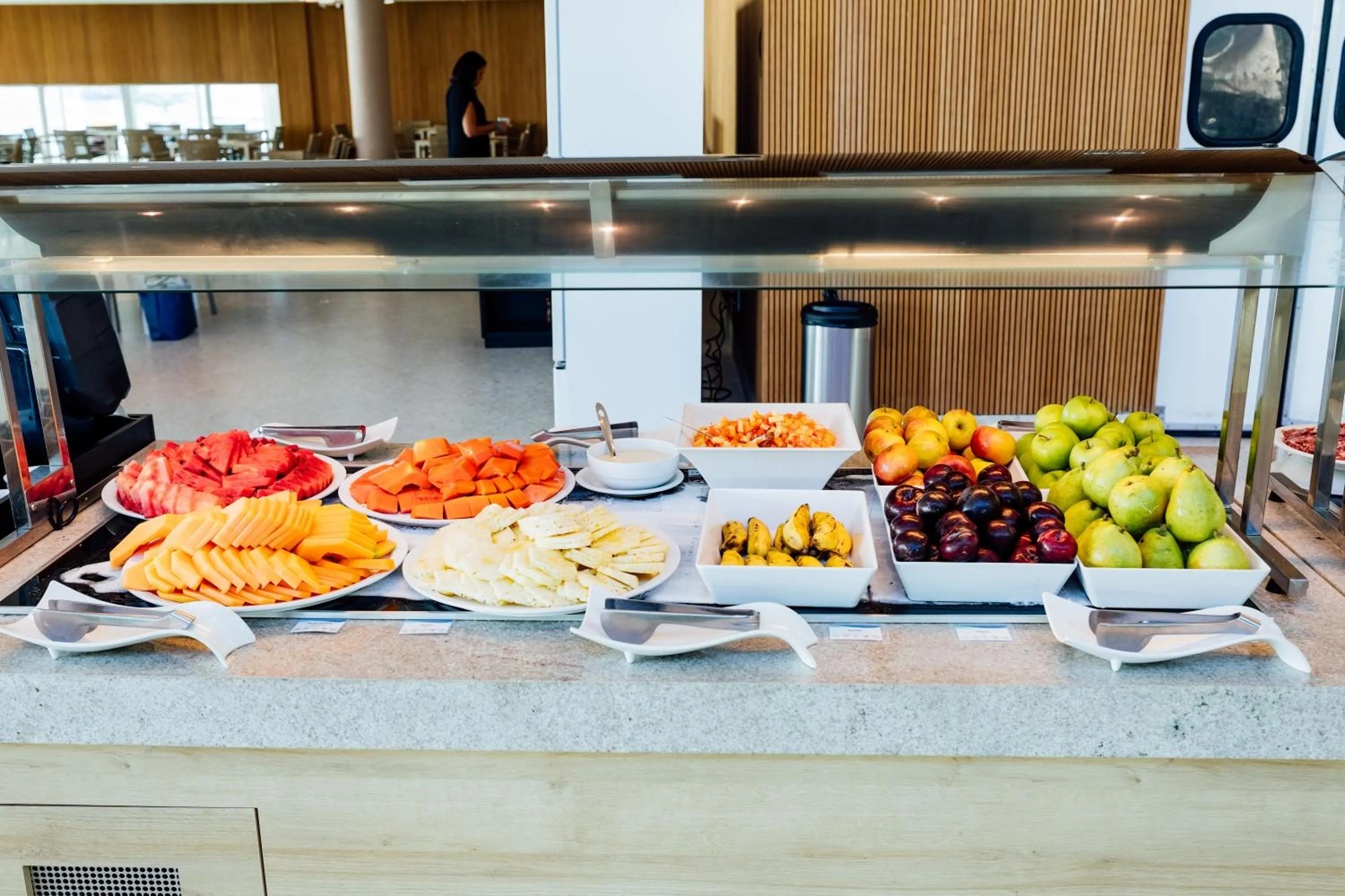 Restaurant/places to eat in Costeira Palace Beach Resort All Inclusive