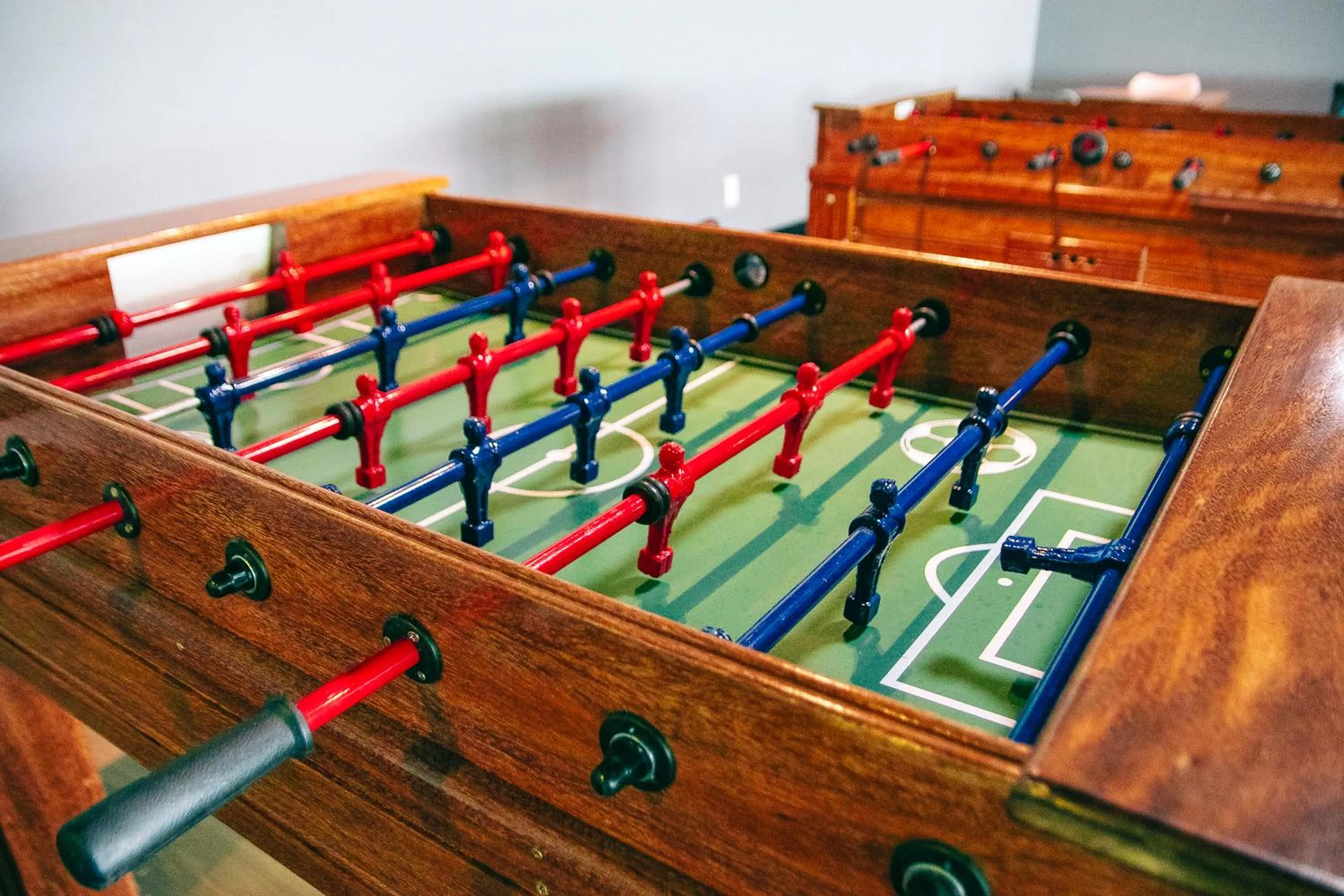 Game Room in Costeira Palace Beach Resort All Inclusive