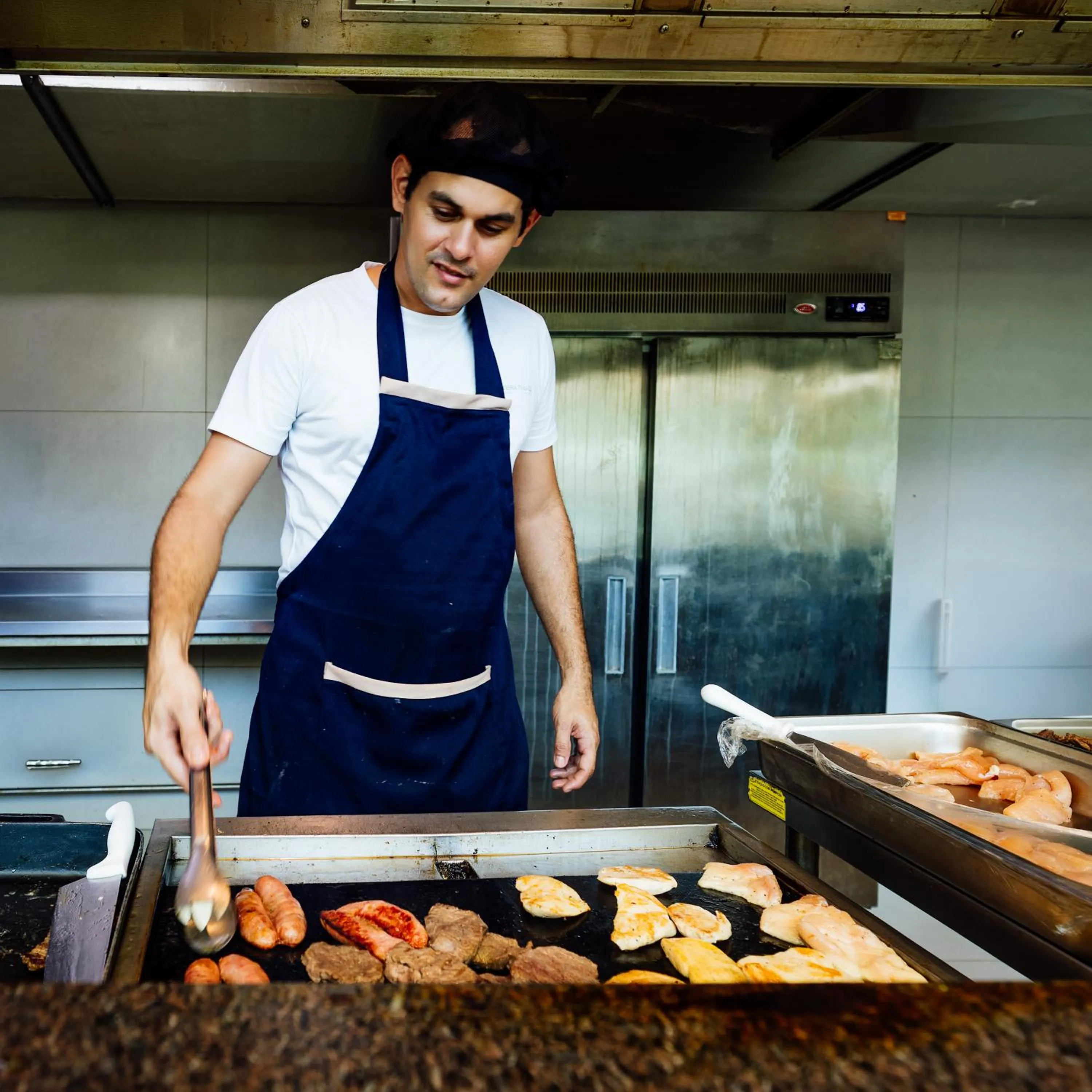 Restaurant/places to eat in Costeira Palace Beach Resort All Inclusive