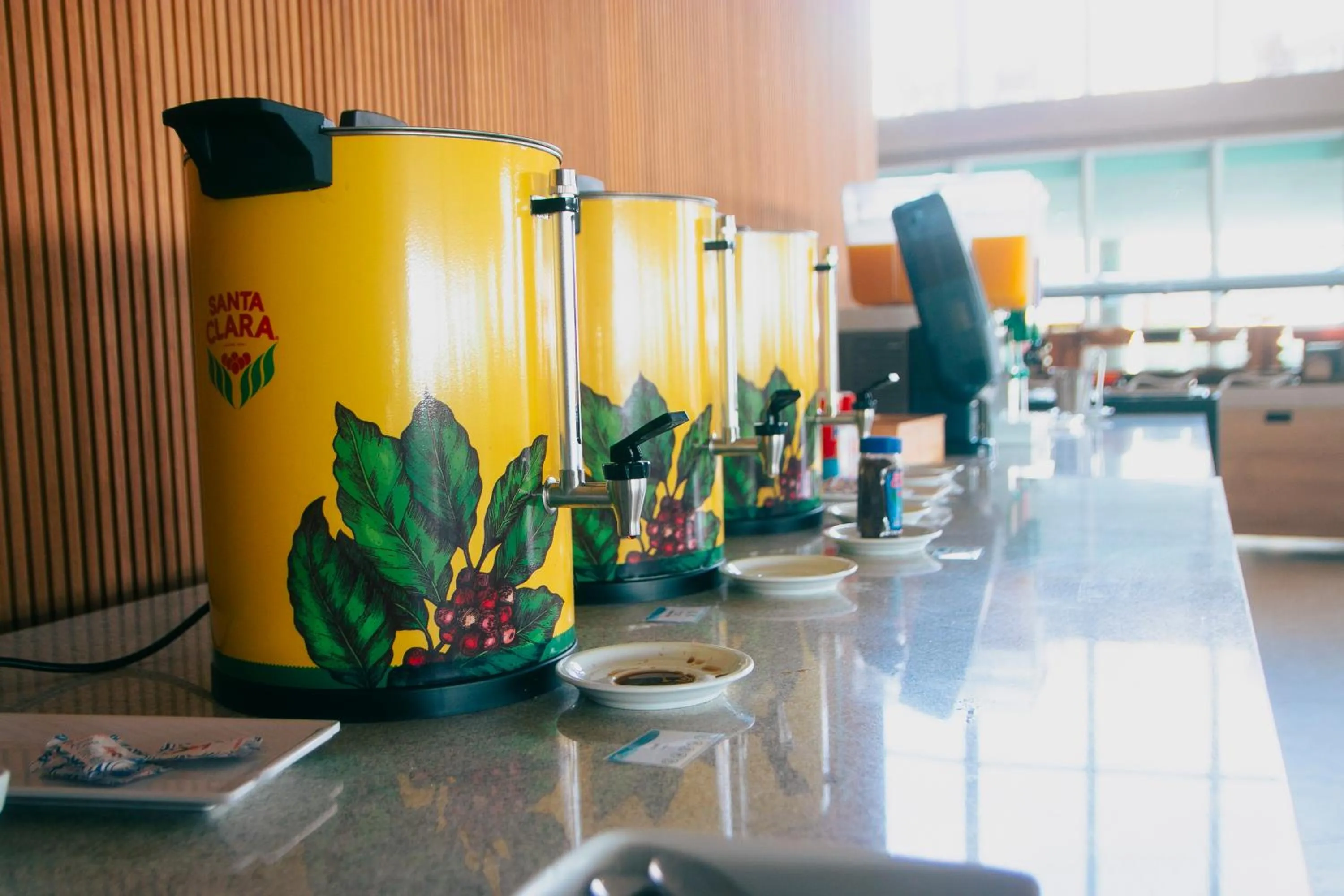 Coffee/tea facilities in Costeira Palace Beach Resort All Inclusive