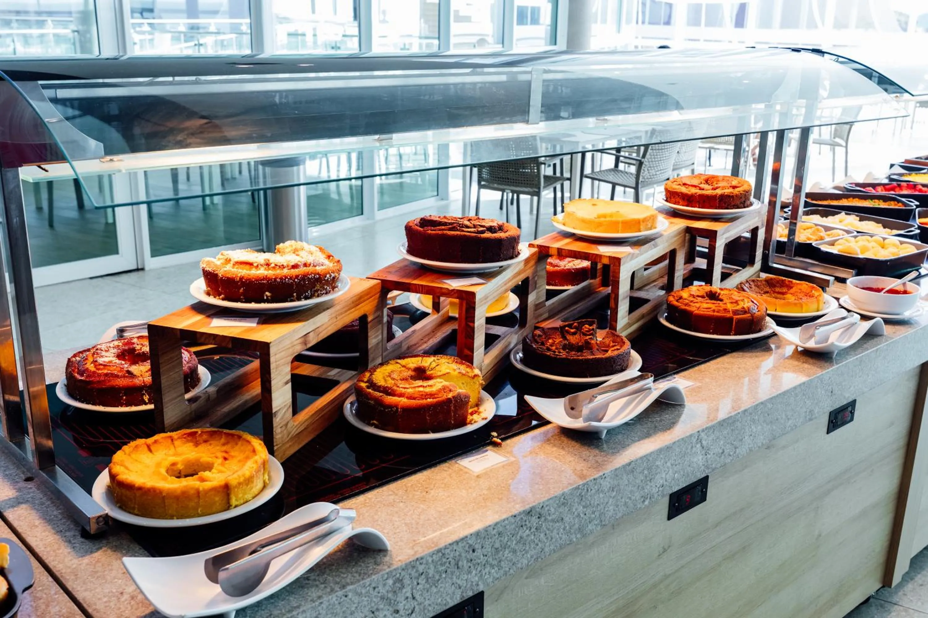 Restaurant/places to eat in Costeira Palace Beach Resort All Inclusive