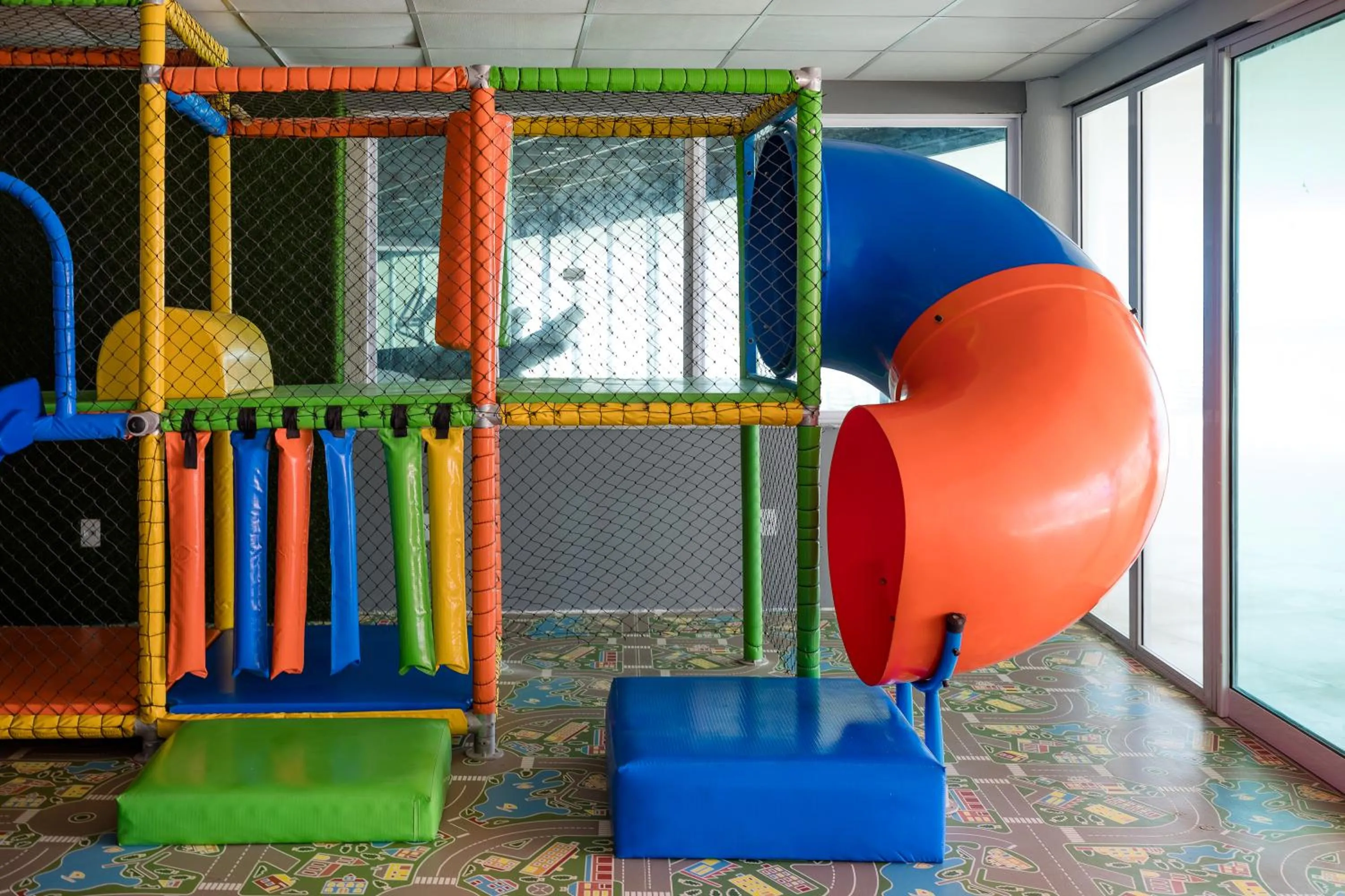 Area and facilities in Costeira Palace Beach Resort All Inclusive