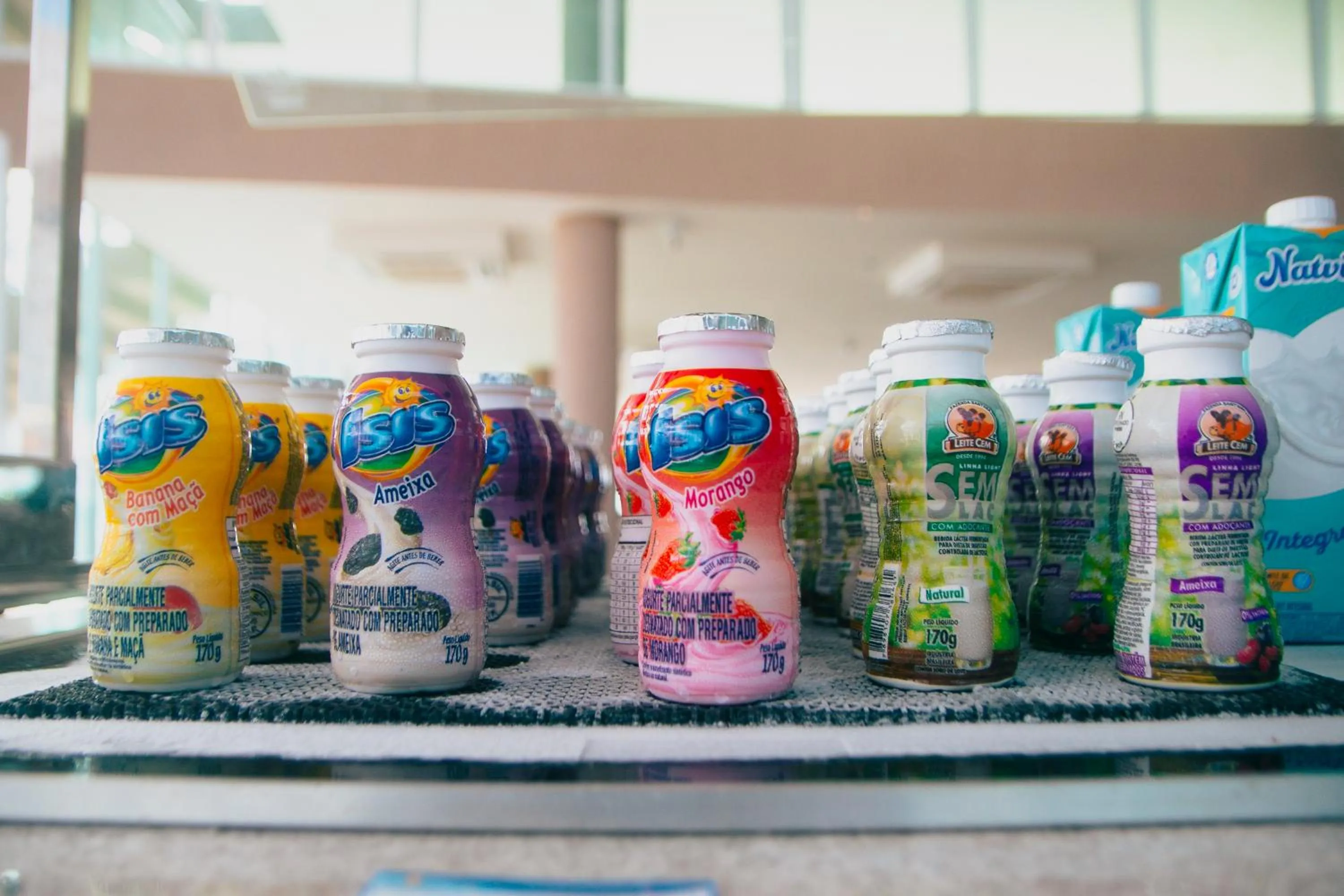 Breakfast in Costeira Palace Beach Resort All Inclusive