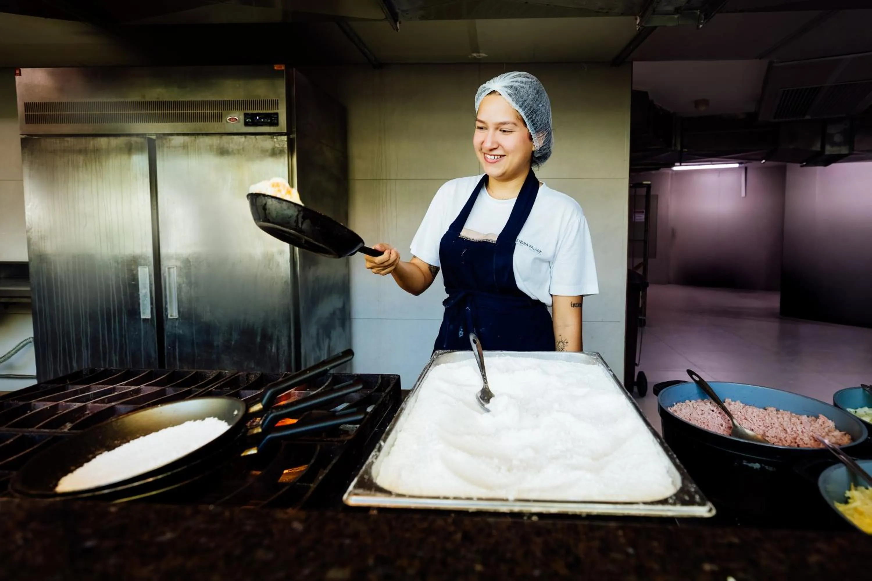 Restaurant/places to eat in Costeira Palace Beach Resort All Inclusive