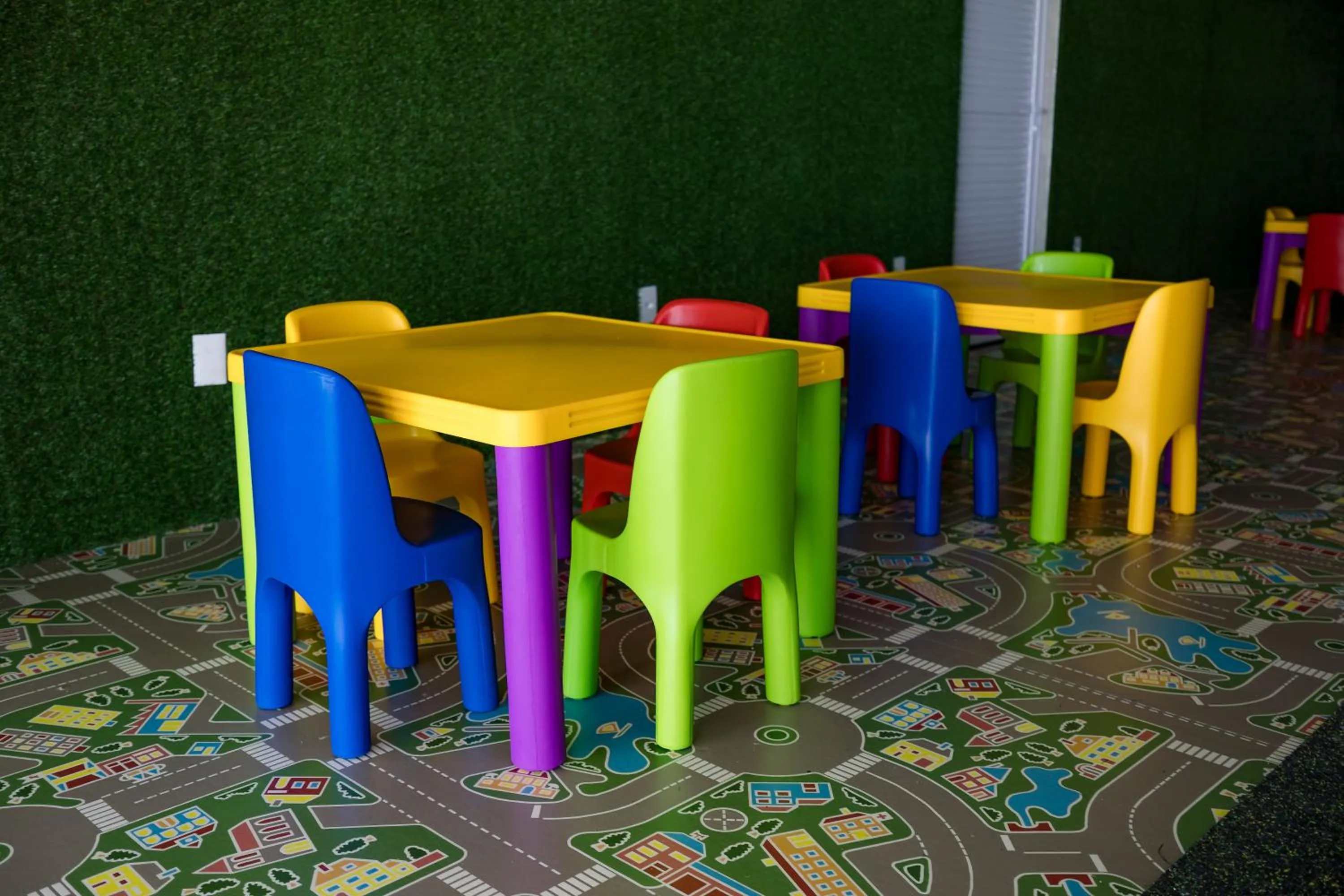 Area and facilities in Costeira Palace Beach Resort All Inclusive