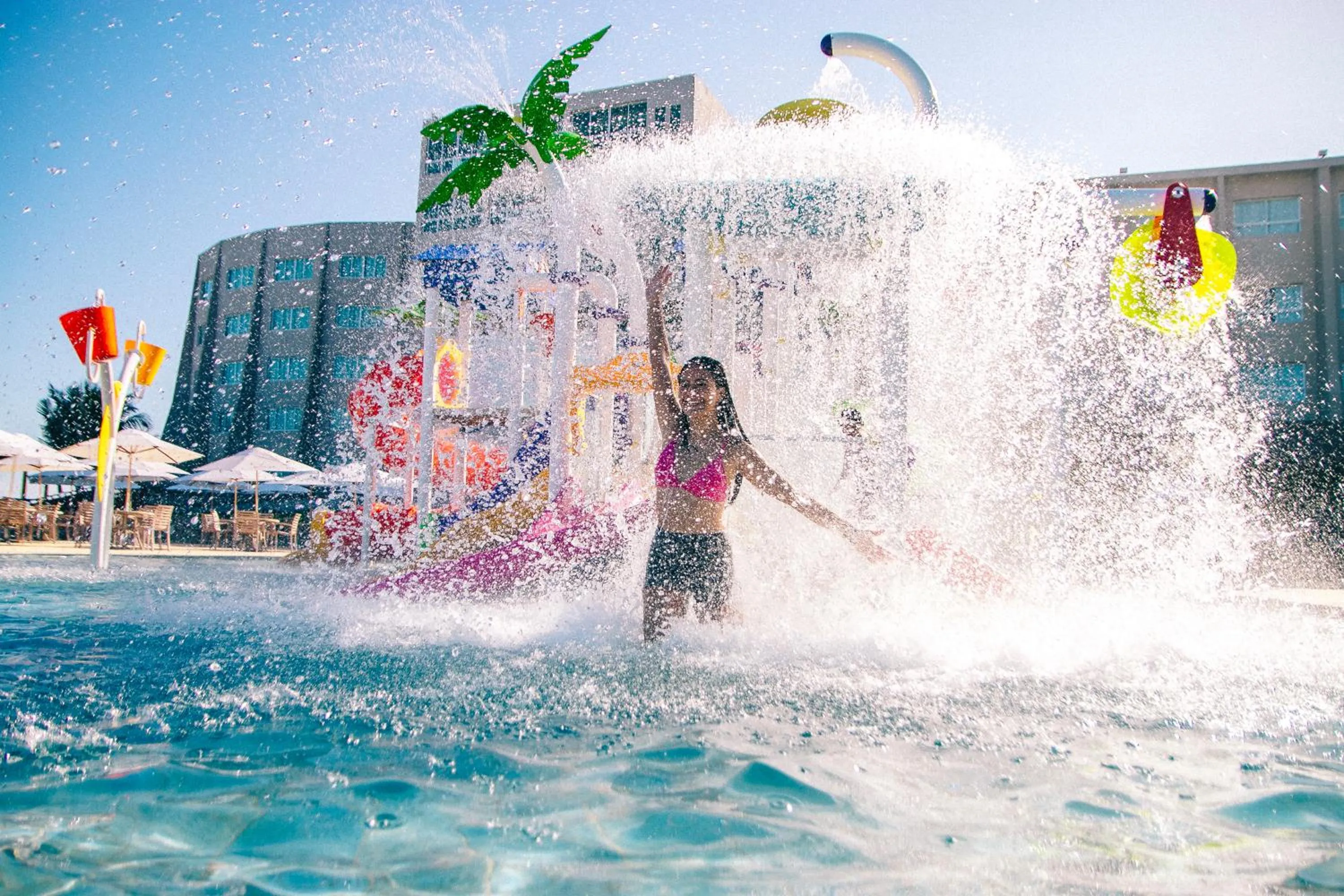 Day in Costeira Palace Beach Resort All Inclusive