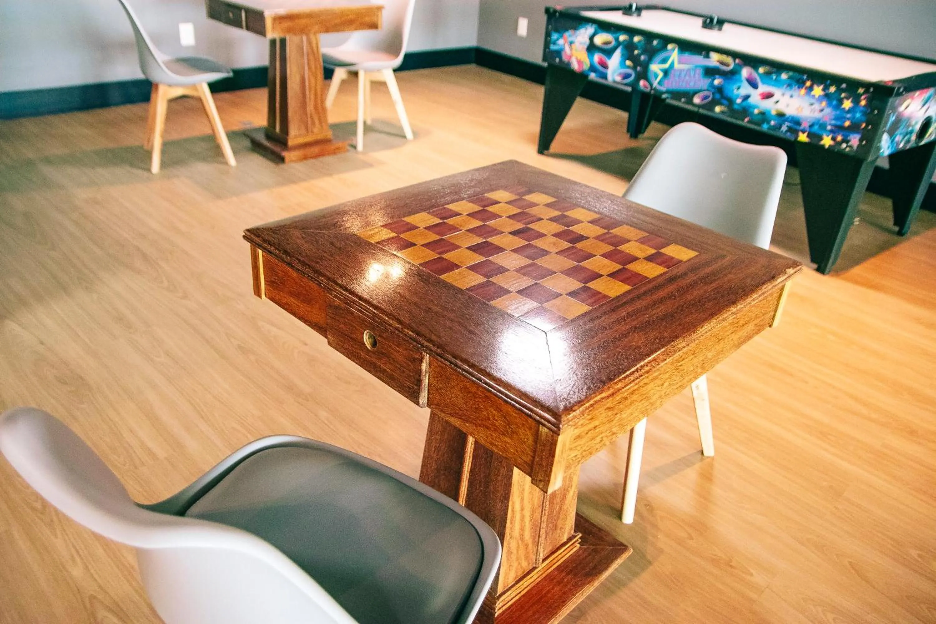 Game Room in Costeira Palace Beach Resort All Inclusive