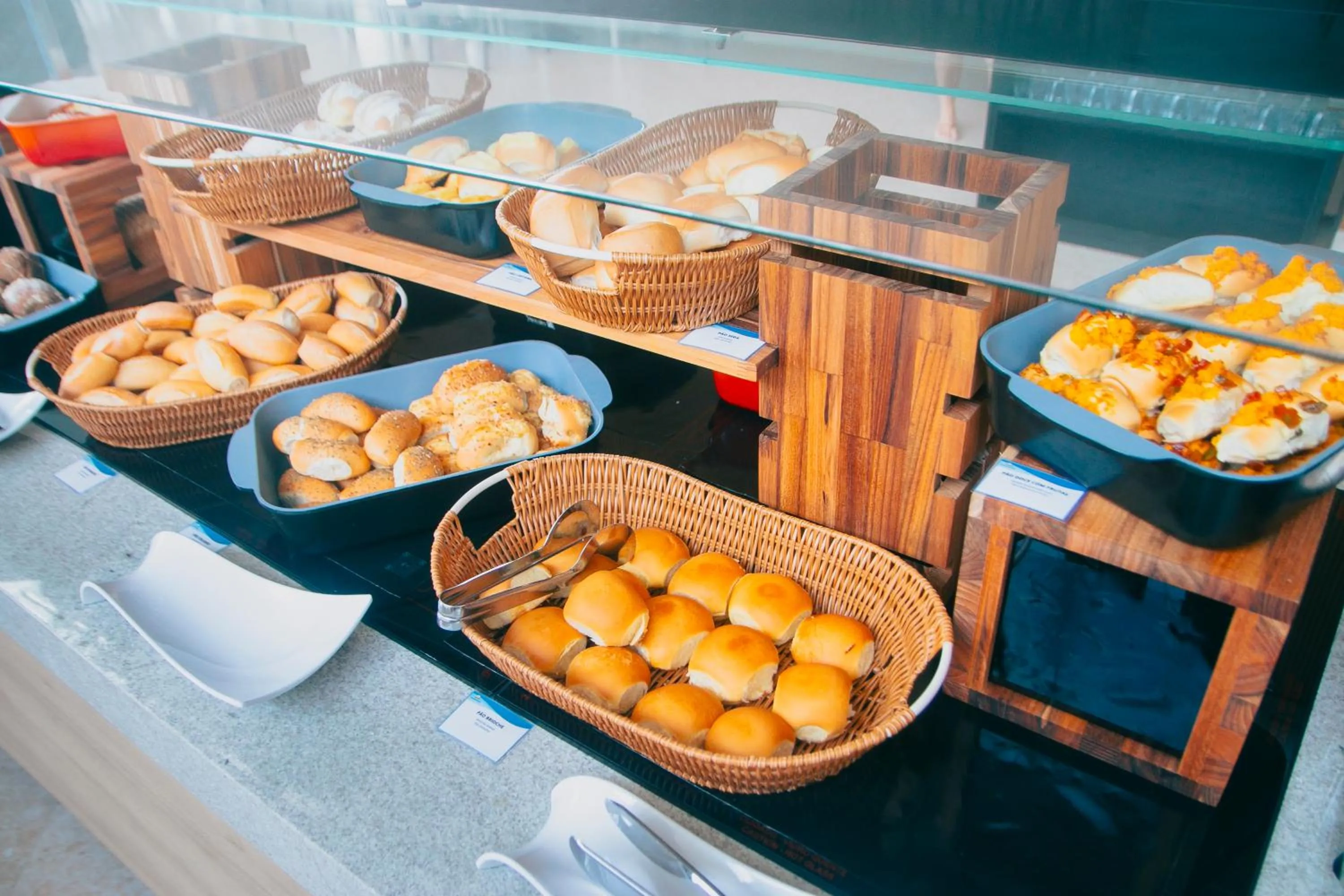 Food in Costeira Palace Beach Resort All Inclusive