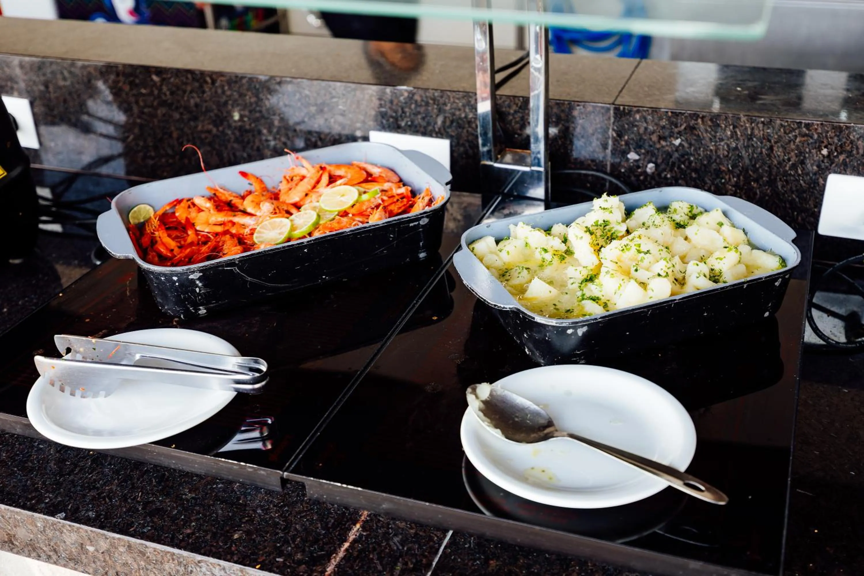 Restaurant/places to eat in Costeira Palace Beach Resort All Inclusive