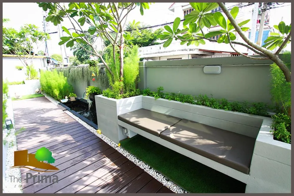 Property building in The Prima Residence - SHA Certificate