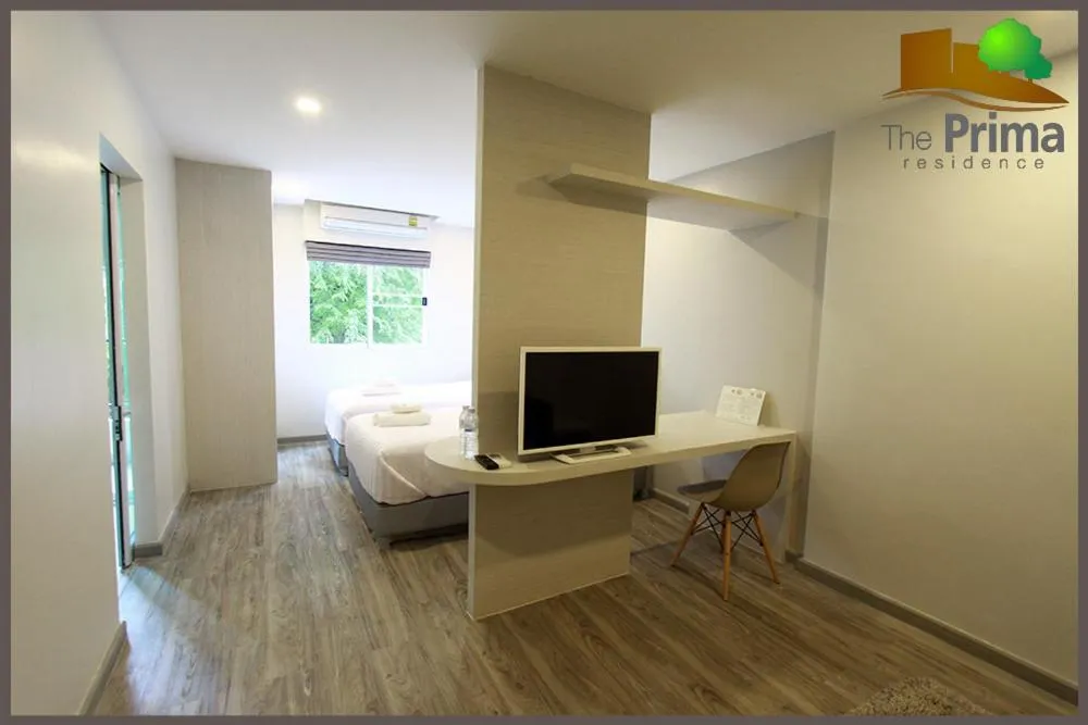 Bed in The Prima Residence - SHA Certificate