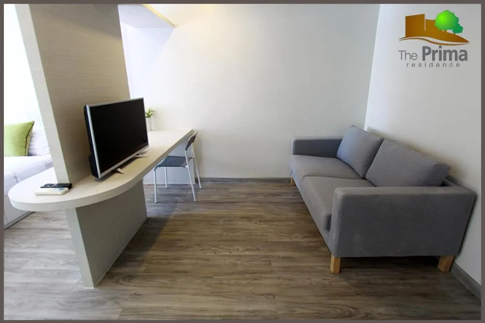 The Prima Residence - SHA Certificate