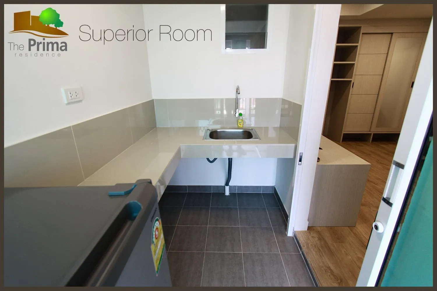 The Prima Residence - SHA Certificate