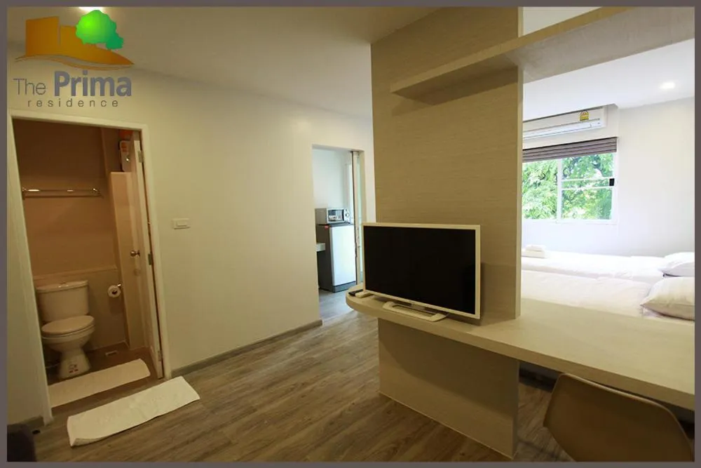 The Prima Residence - SHA Certificate