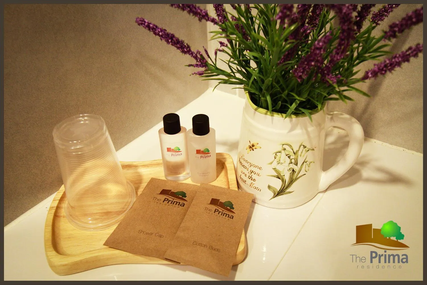 The Prima Residence - SHA Certificate