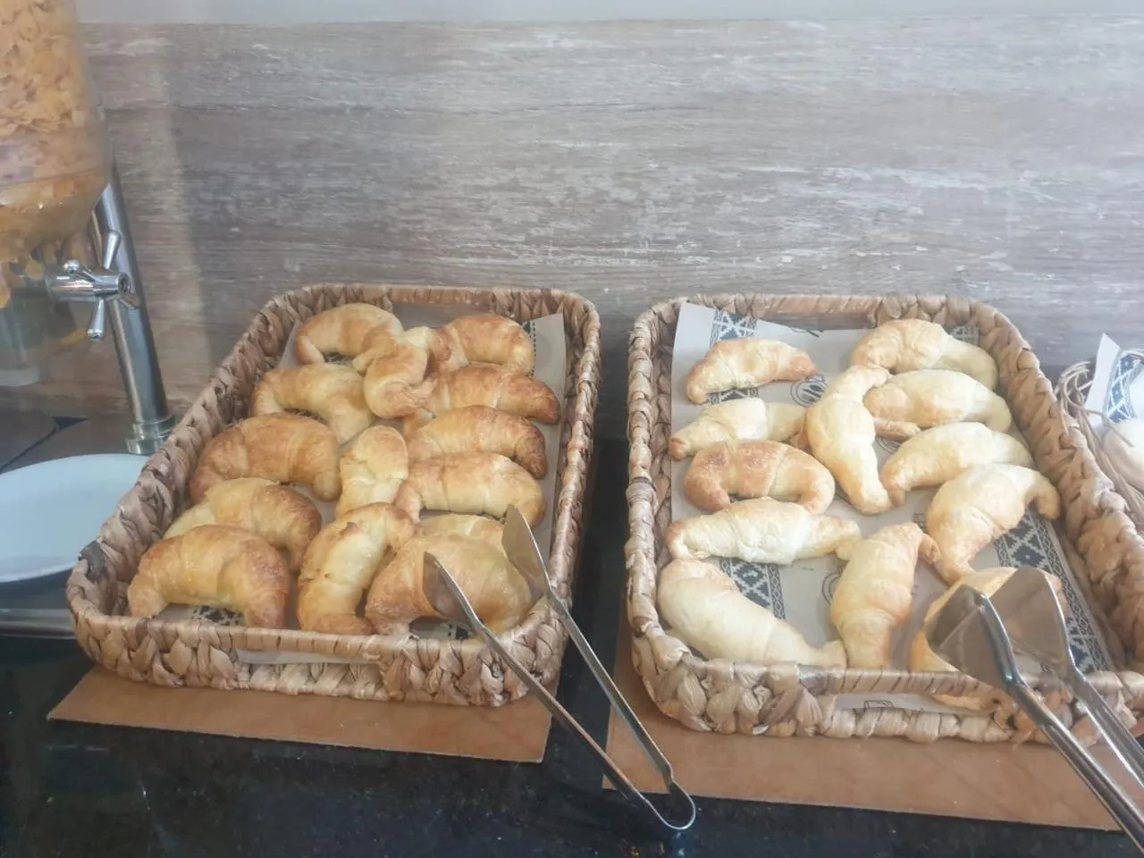 Breakfast in DAKAR HOTEL