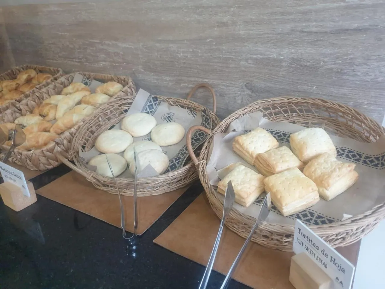 Breakfast in DAKAR HOTEL