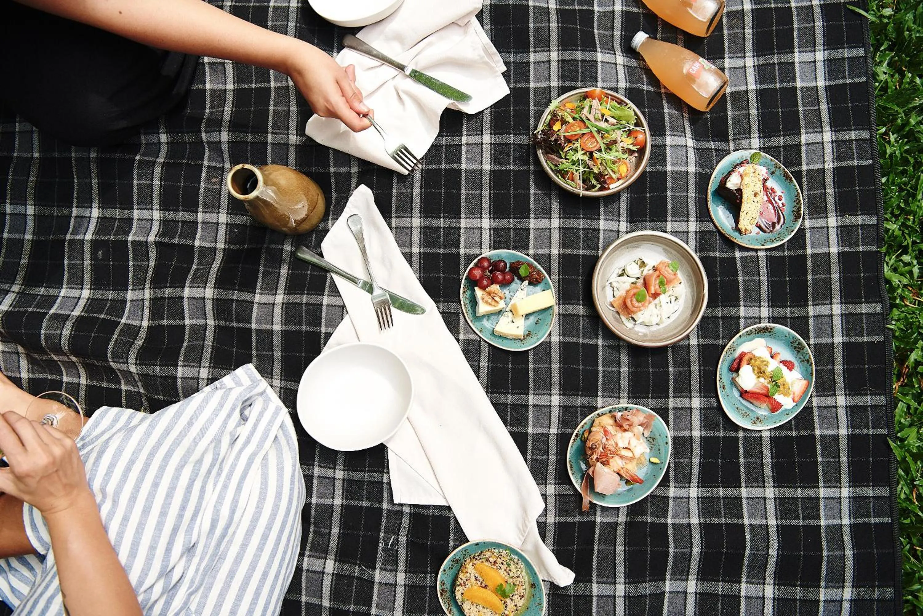 Food and drinks in Daintree Ecolodge