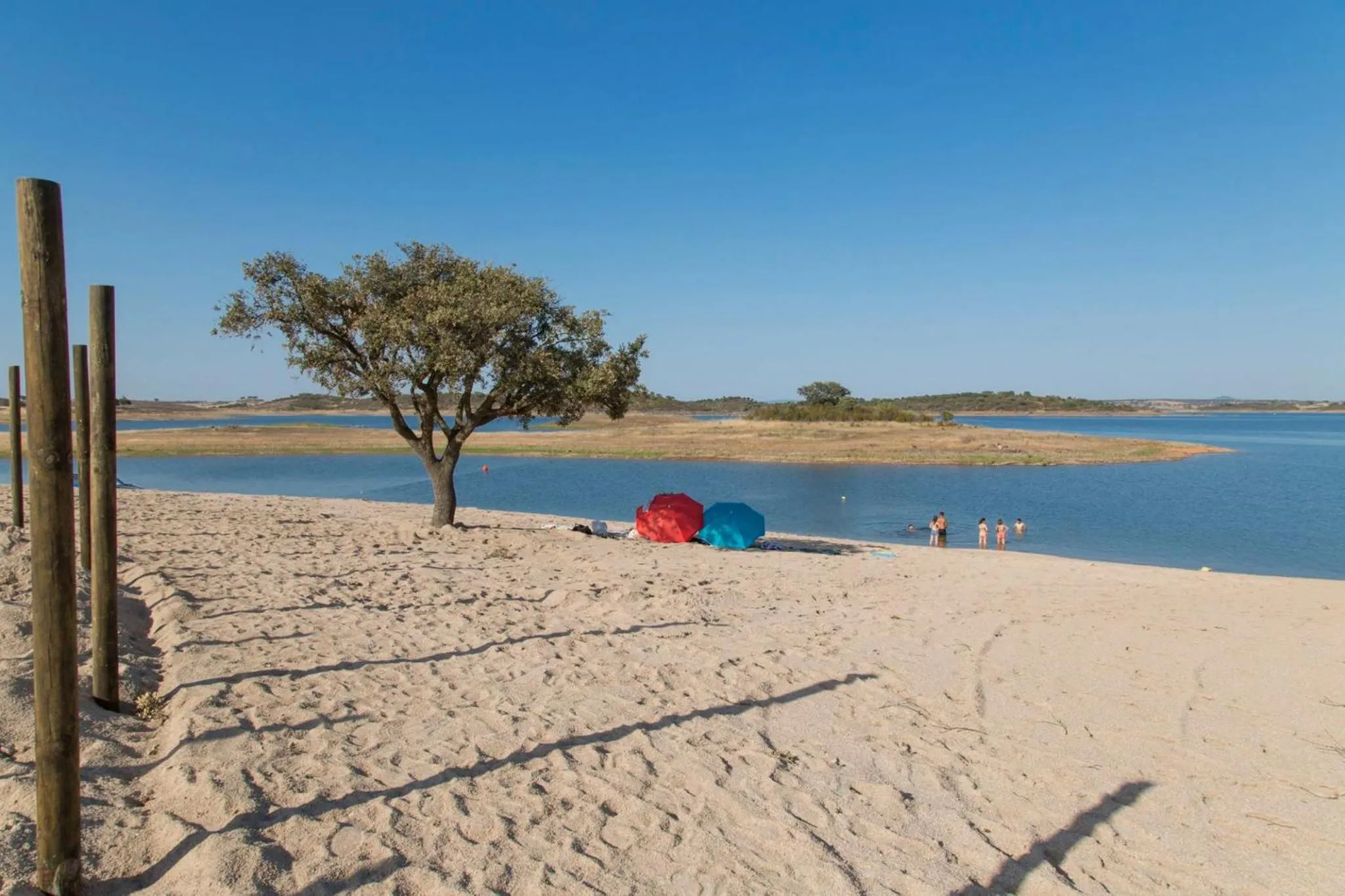 Beach in Recanto do Sossego