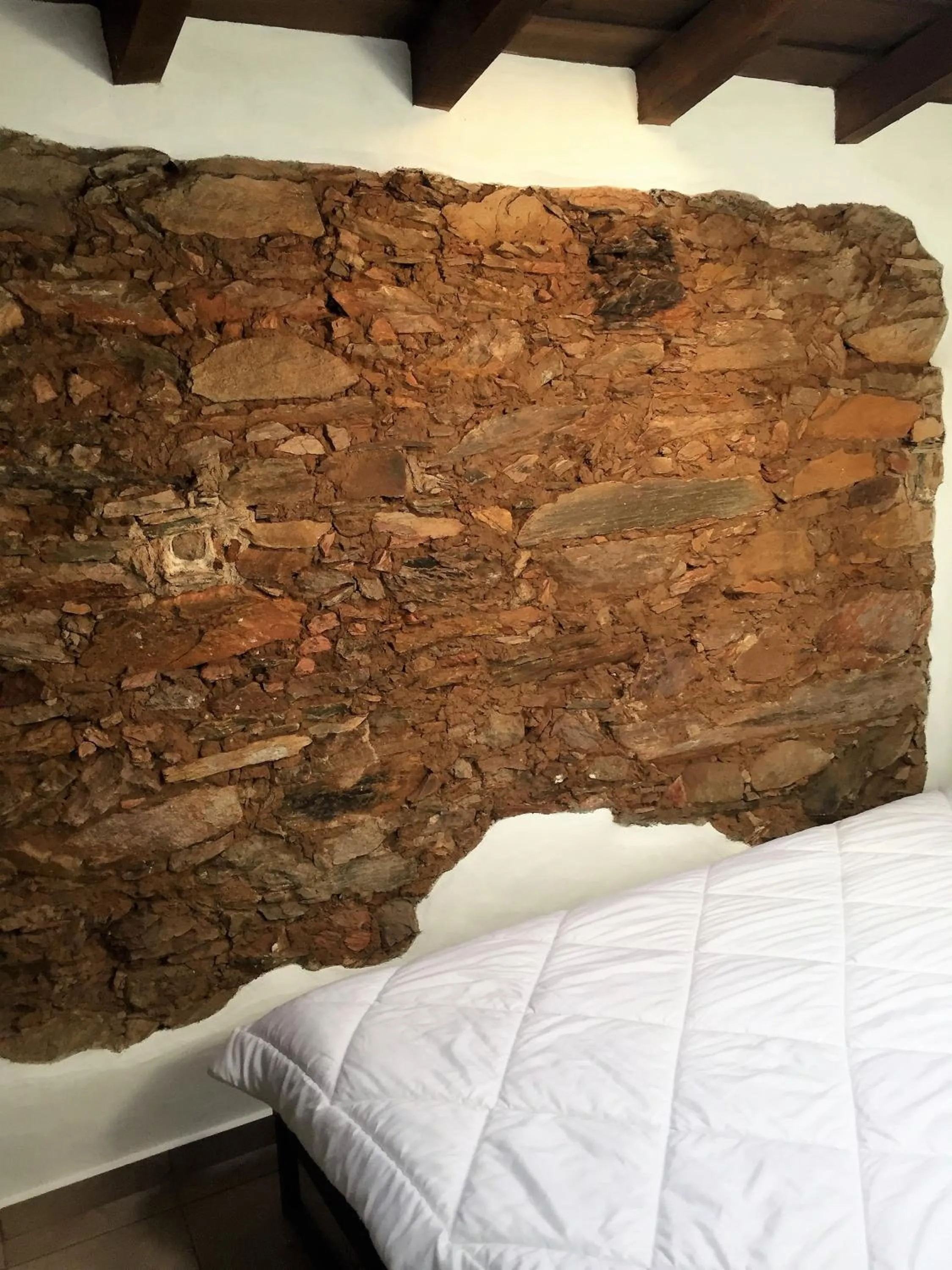Bedroom, Bed in Recanto do Sossego