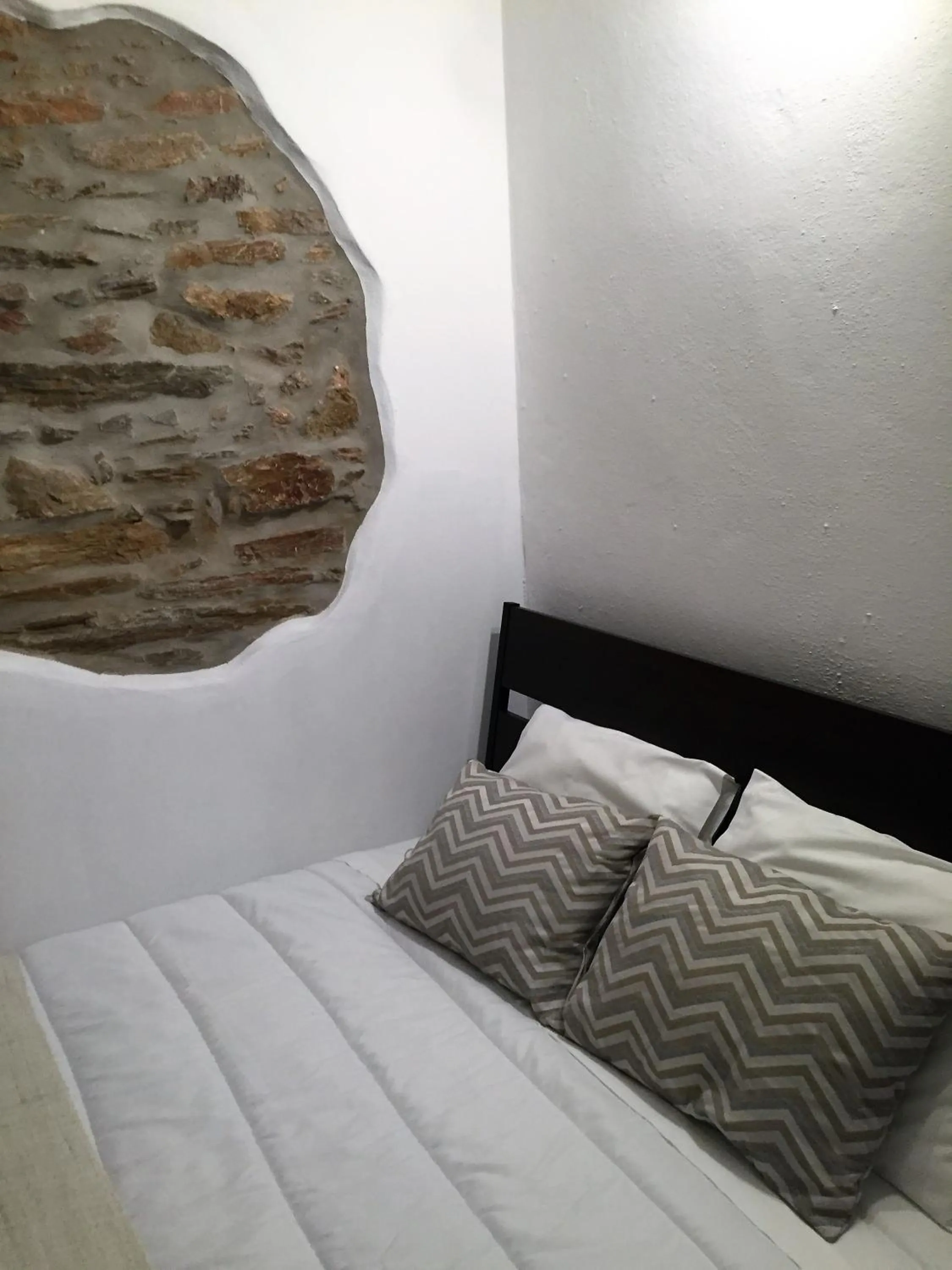 Bedroom, Bed in Recanto do Sossego