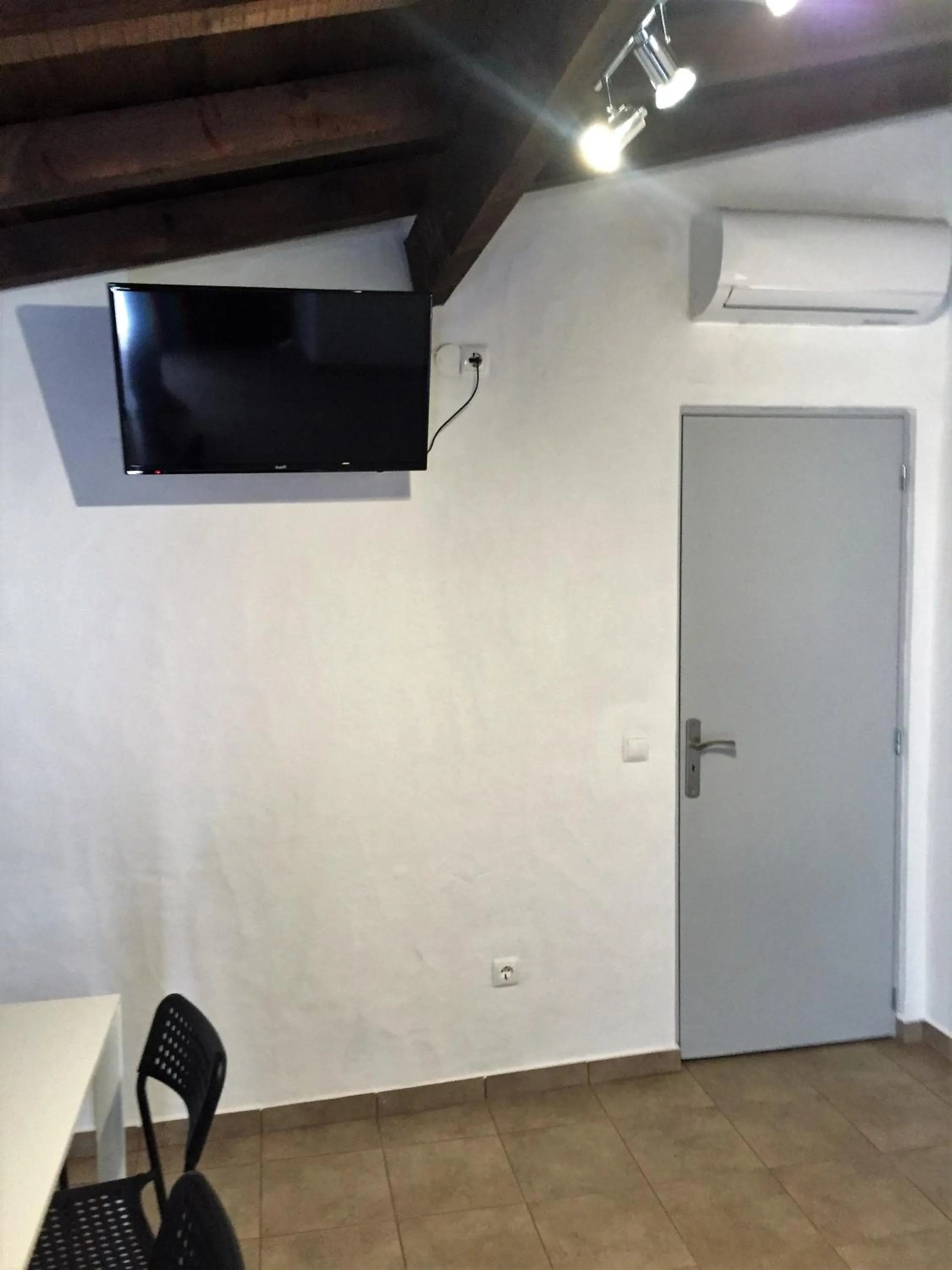 Living room in Recanto do Sossego
