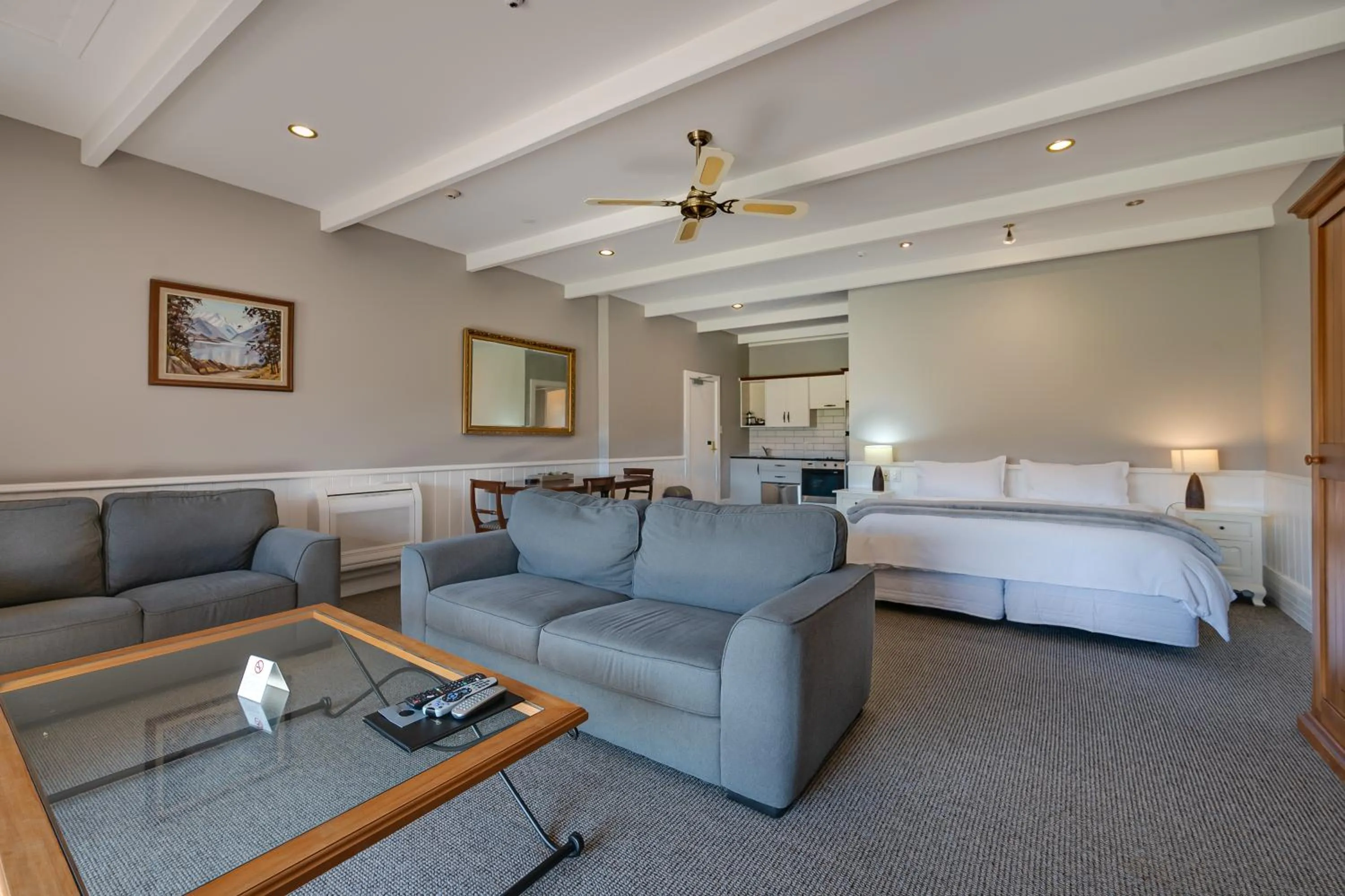 Bed in Manata Homestead & Lodge