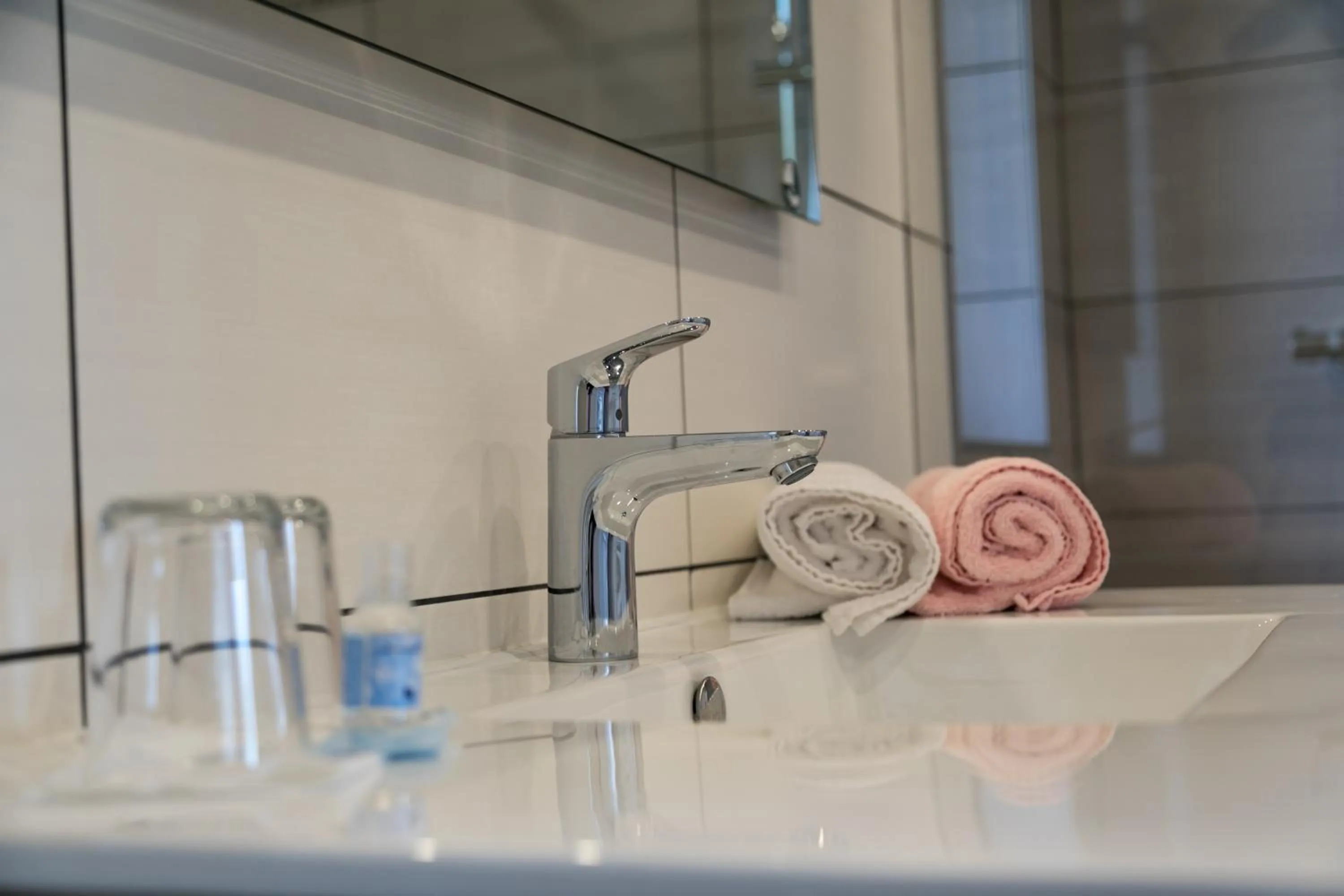 Bathroom in Les Chambres Chez Christine