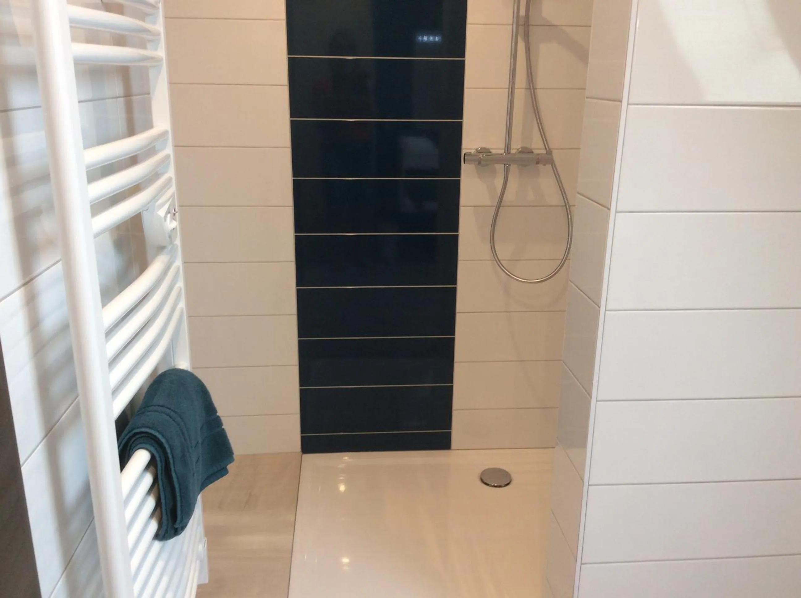 Bathroom in Les Chambres Chez Christine