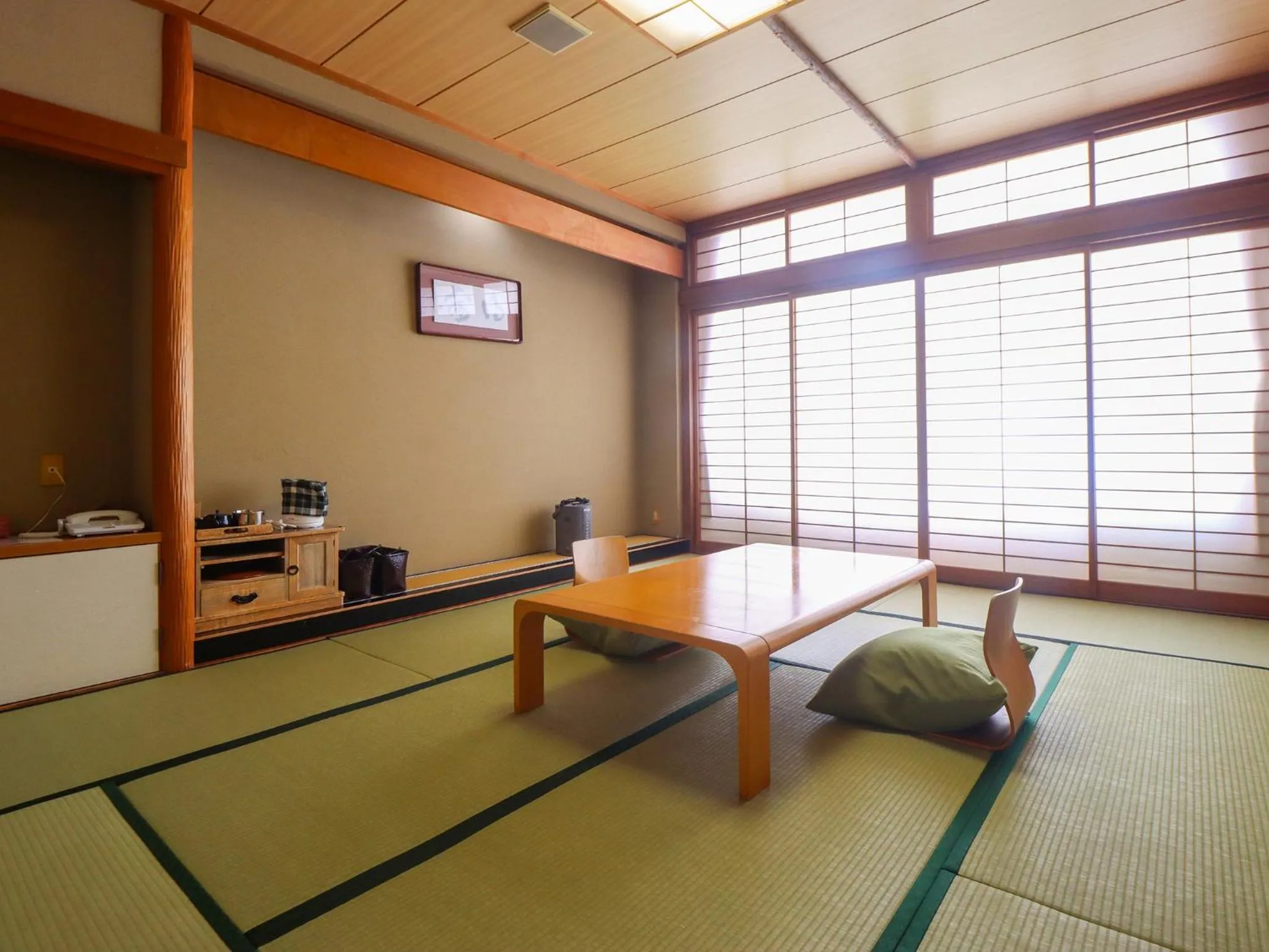 Photo of the whole room in Niitsuru Onsen Nda