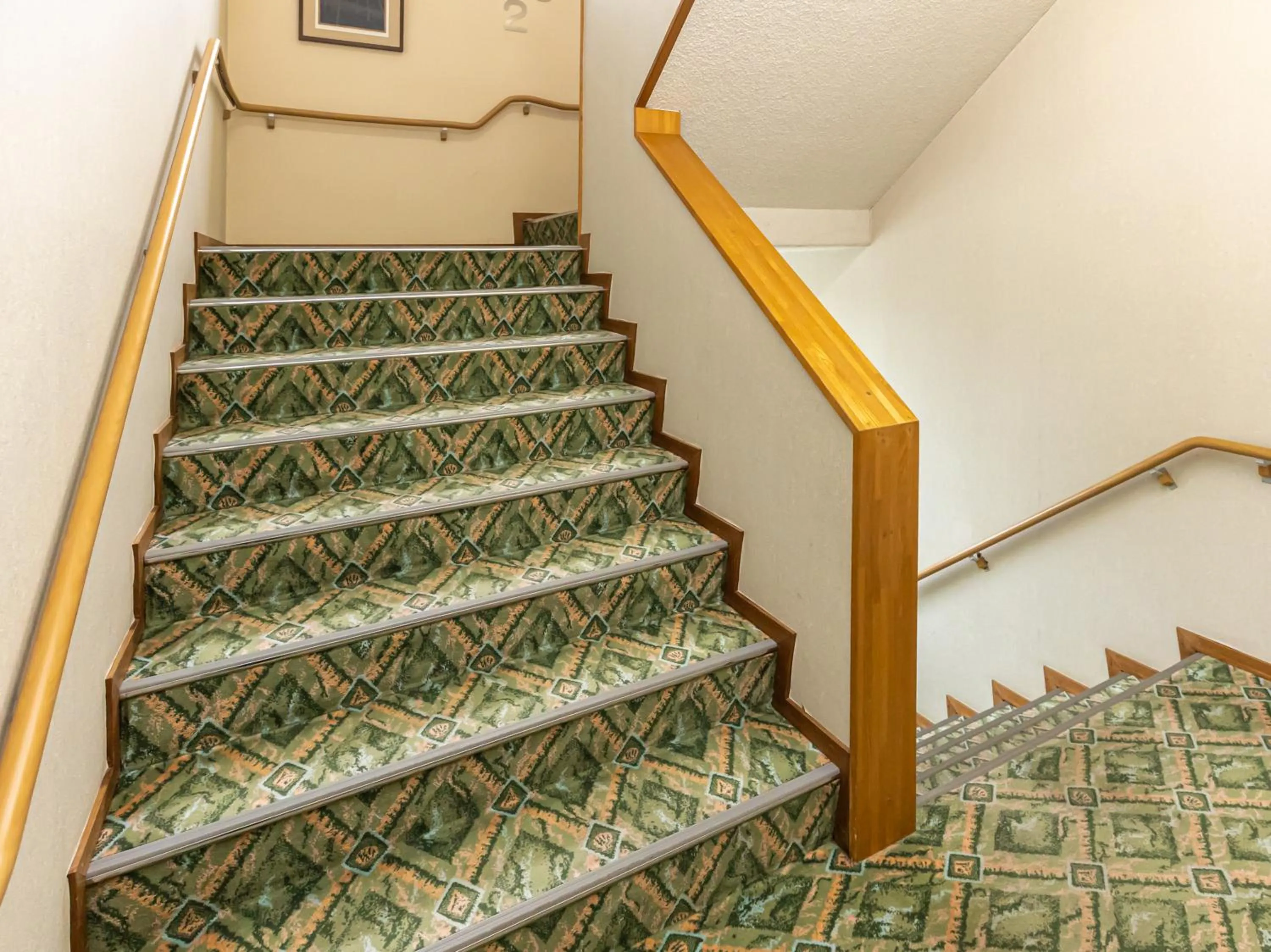 Area and facilities in Niitsuru Onsen Nda