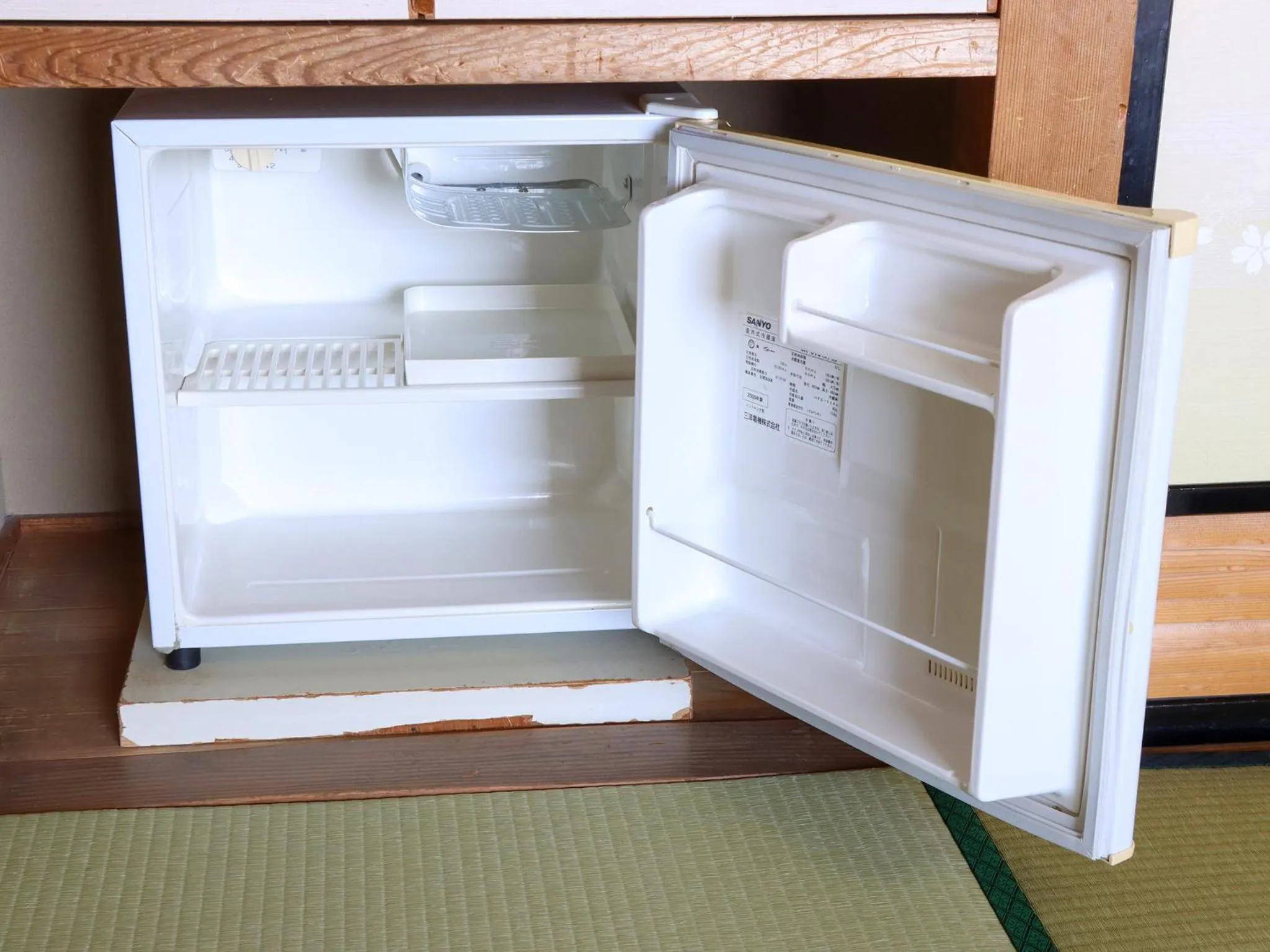 Photo of the whole room in Niitsuru Onsen Nda