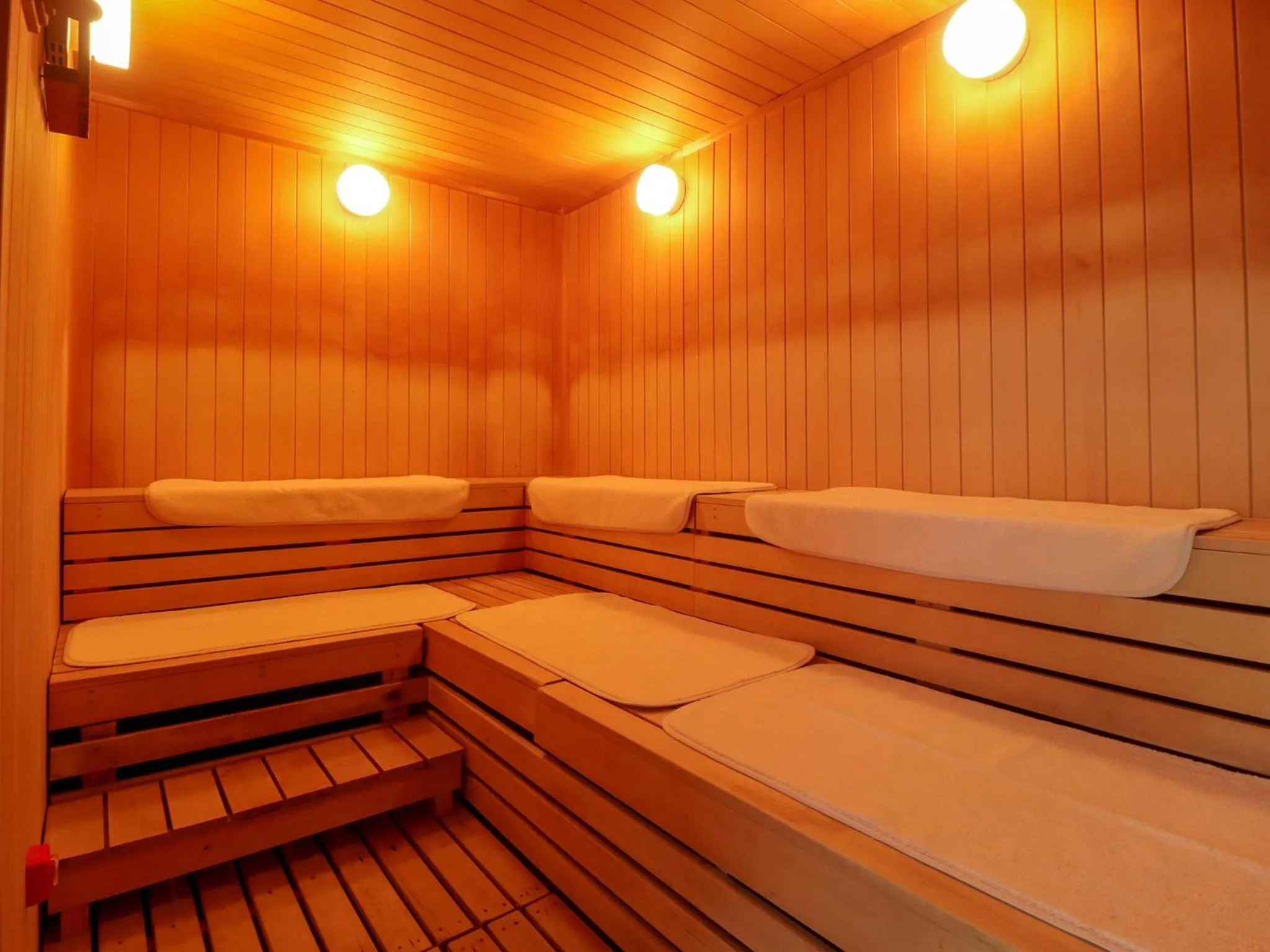 Sauna in Niitsuru Onsen Nda