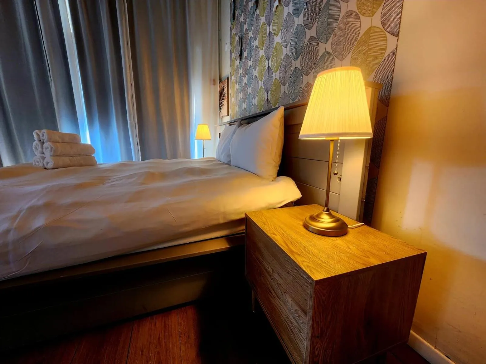 Bed in Zimeroni