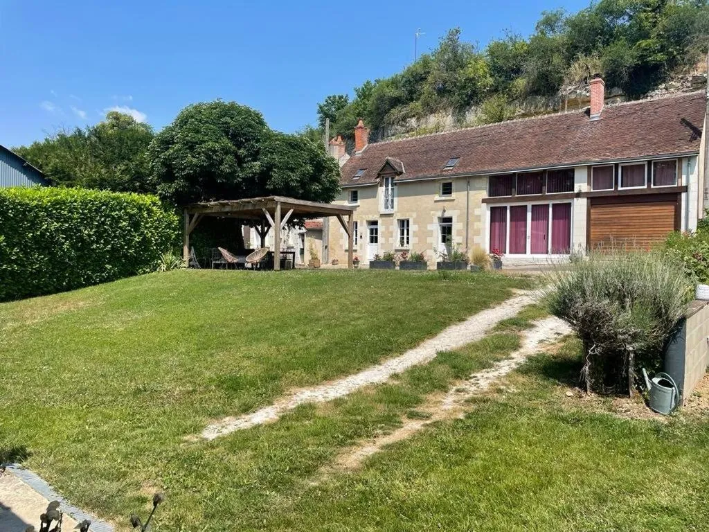 La maison des caves