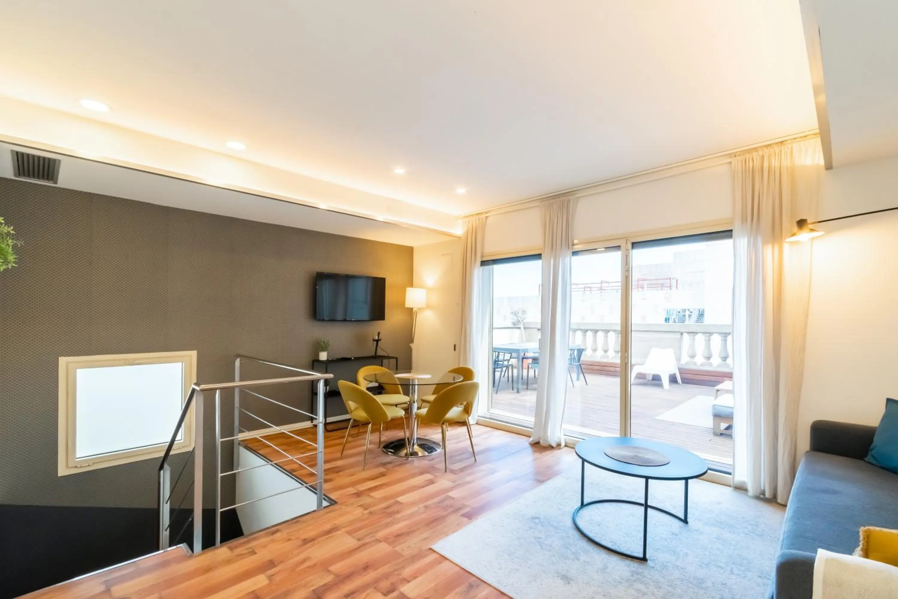 Unique Rentals - Placa Catalunya Central Apartments