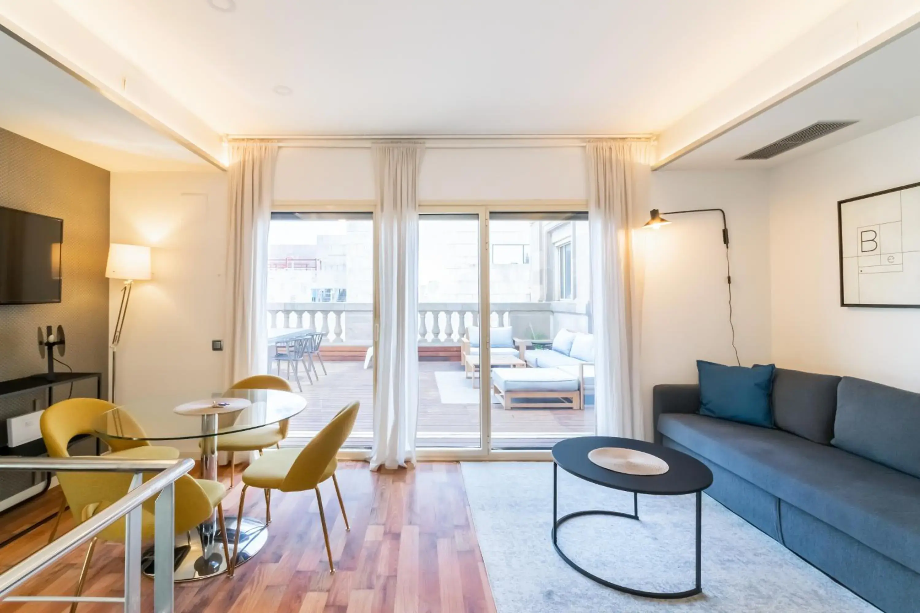 Unique Rentals - Placa Catalunya Central Apartments Unique Rentals - Placa Catalunya Central Apartments