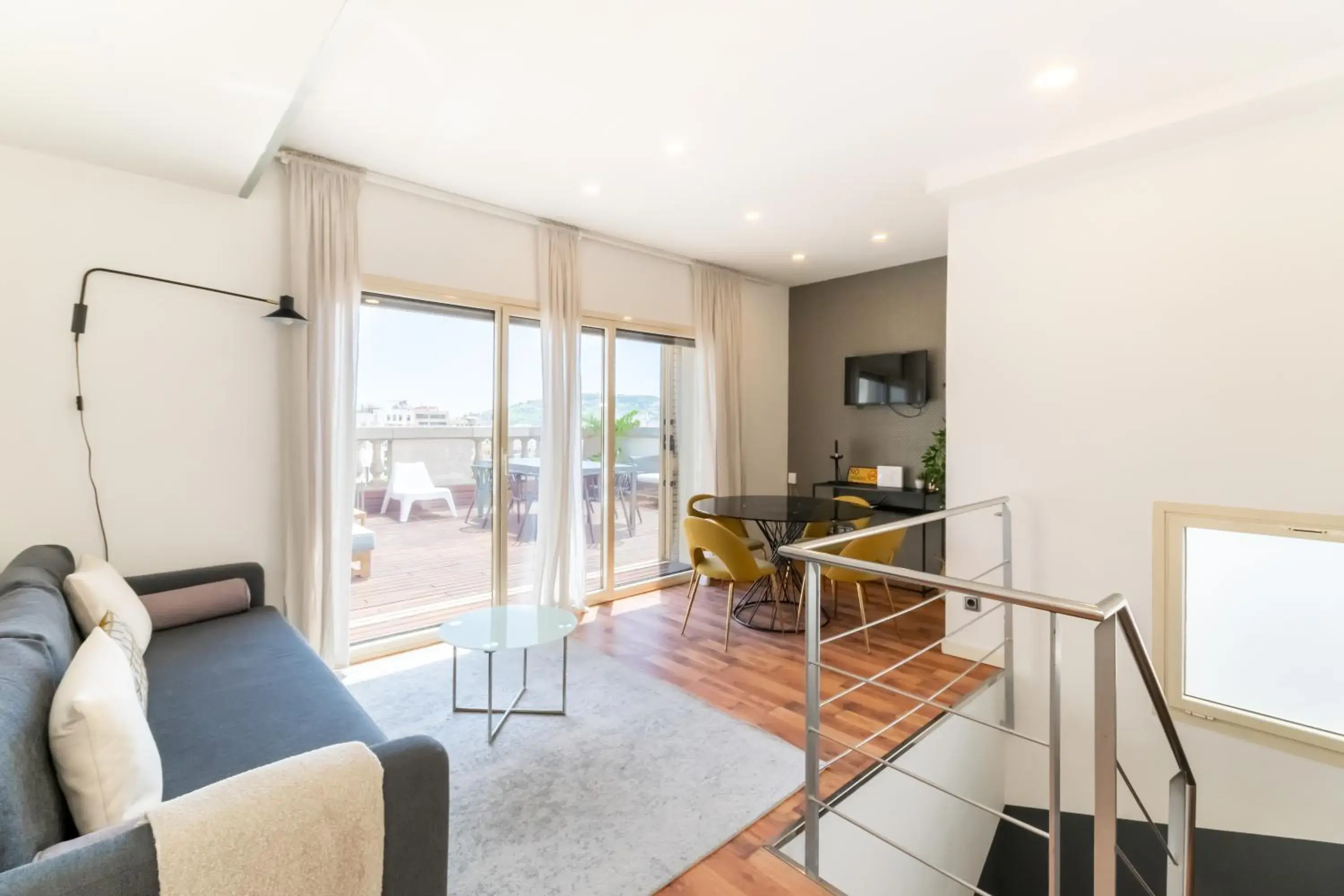 Apartment in Unique Rentals - Placa Catalunya Central Apartments Apartment in Unique Rentals - Placa Catalunya Central Apartments