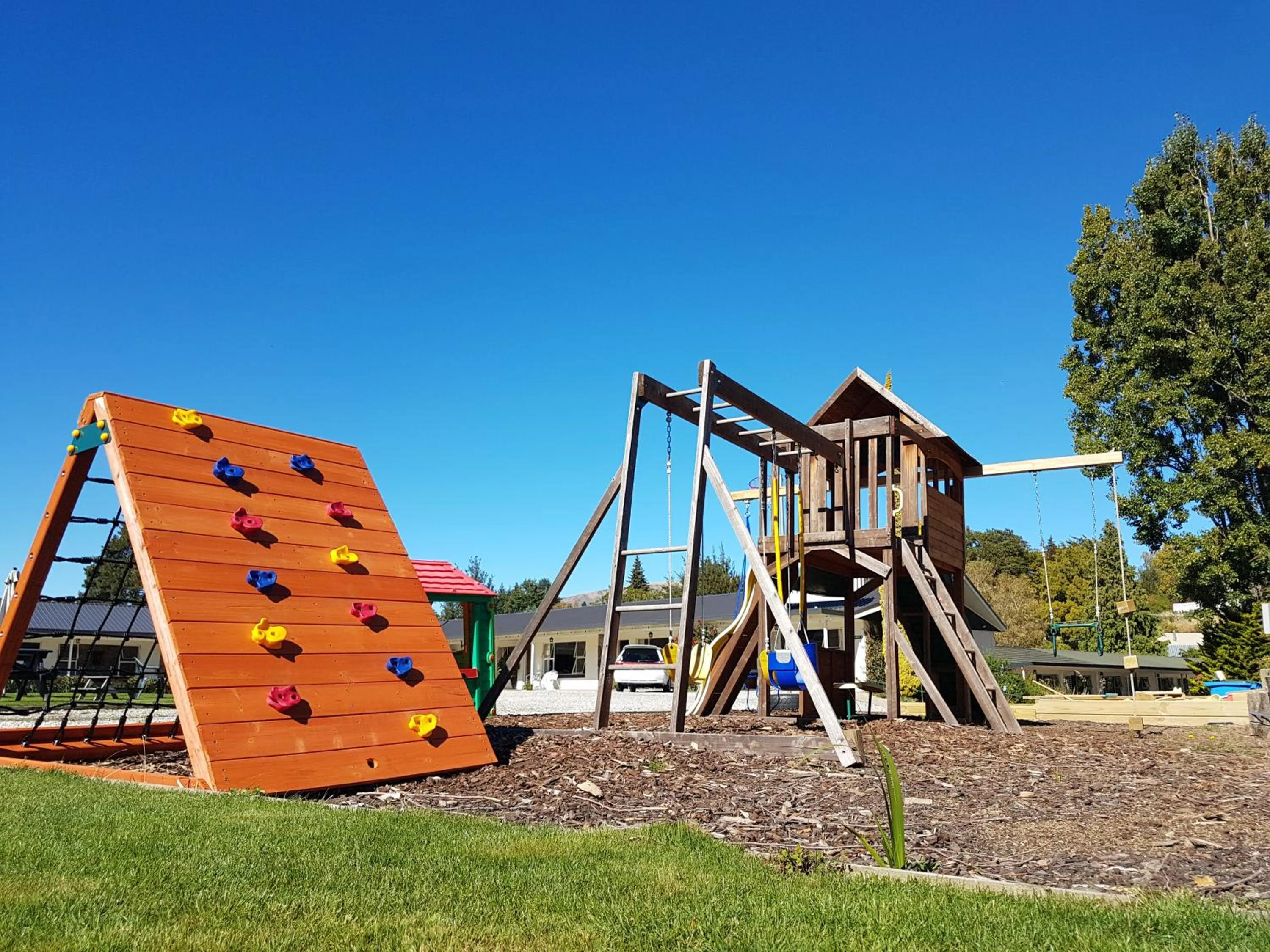 Activities in Alpine Motel