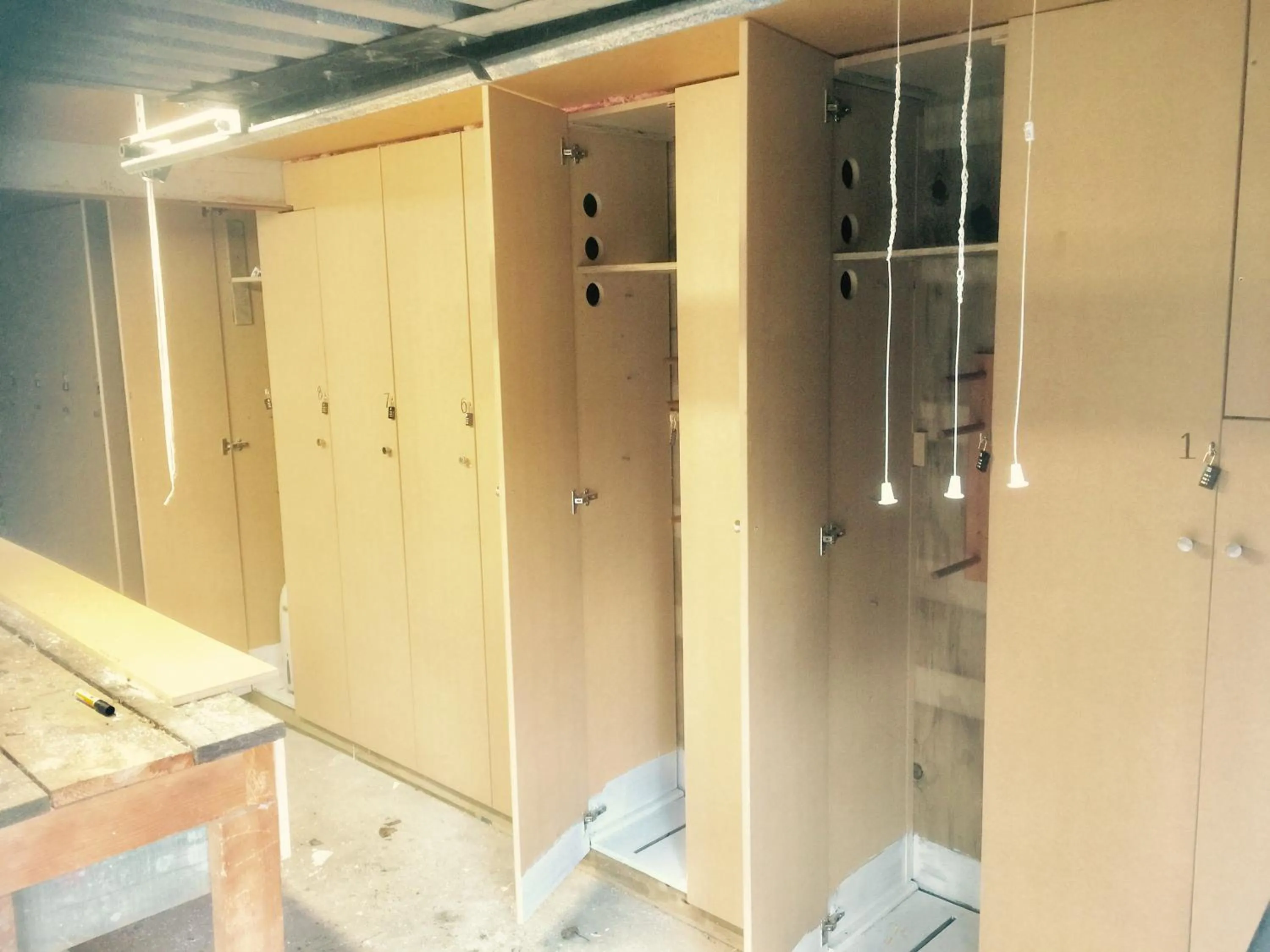 Area and facilities in Alpine Motel