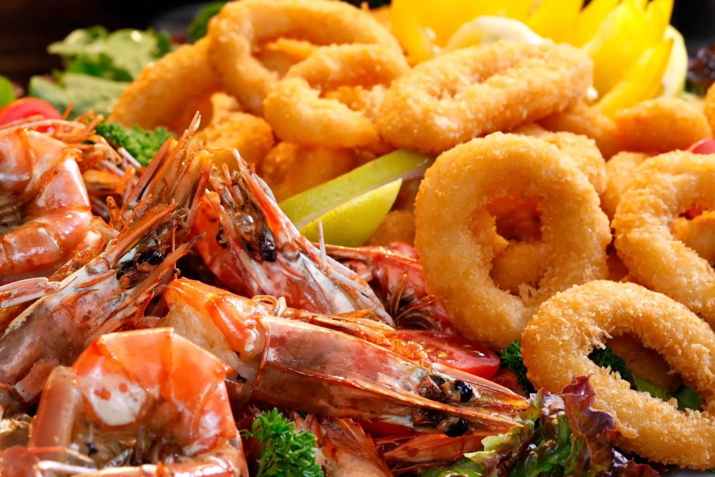 Restaurant/places to eat in Manhattan Hotel