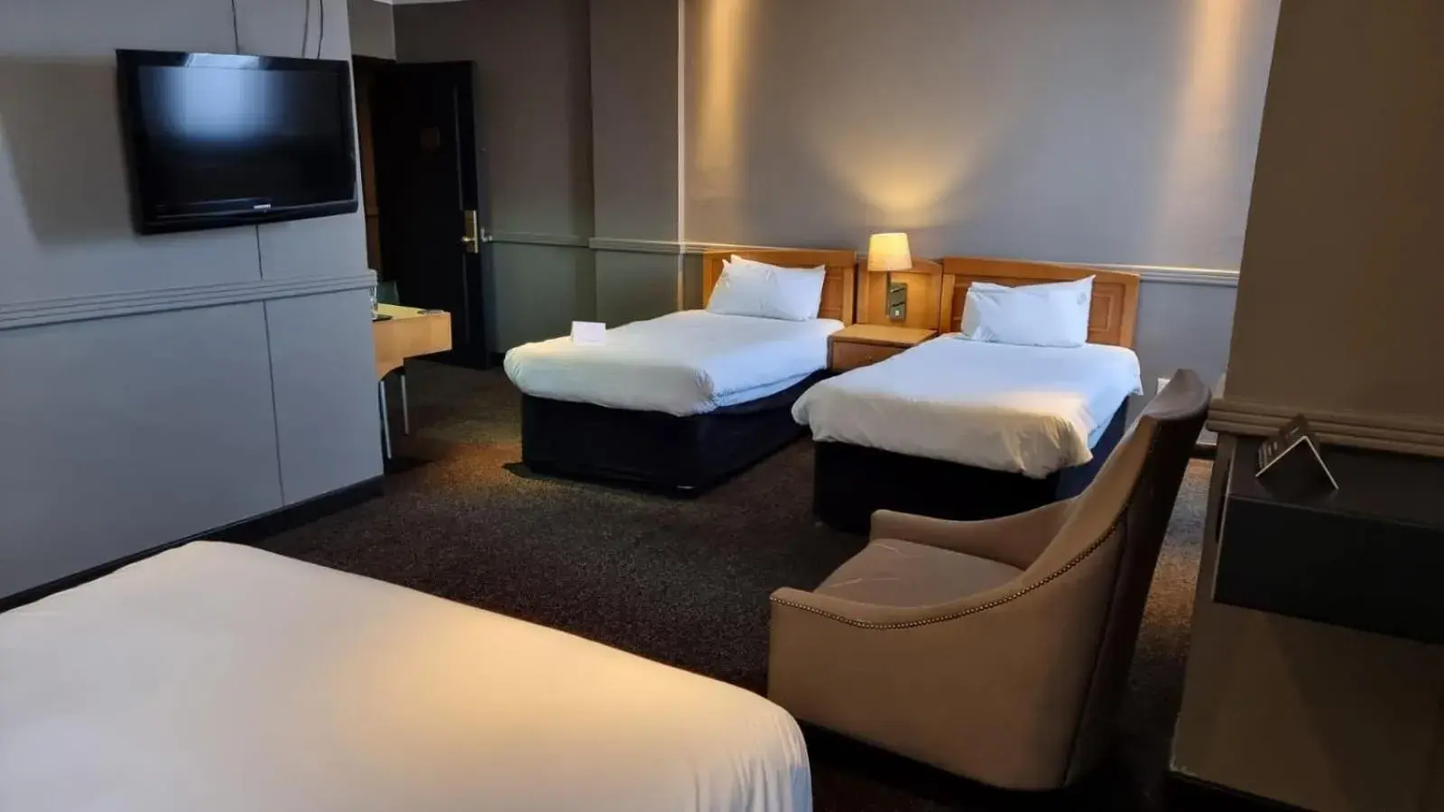 Family Suite in Manhattan Hotel Family Suite in Manhattan Hotel