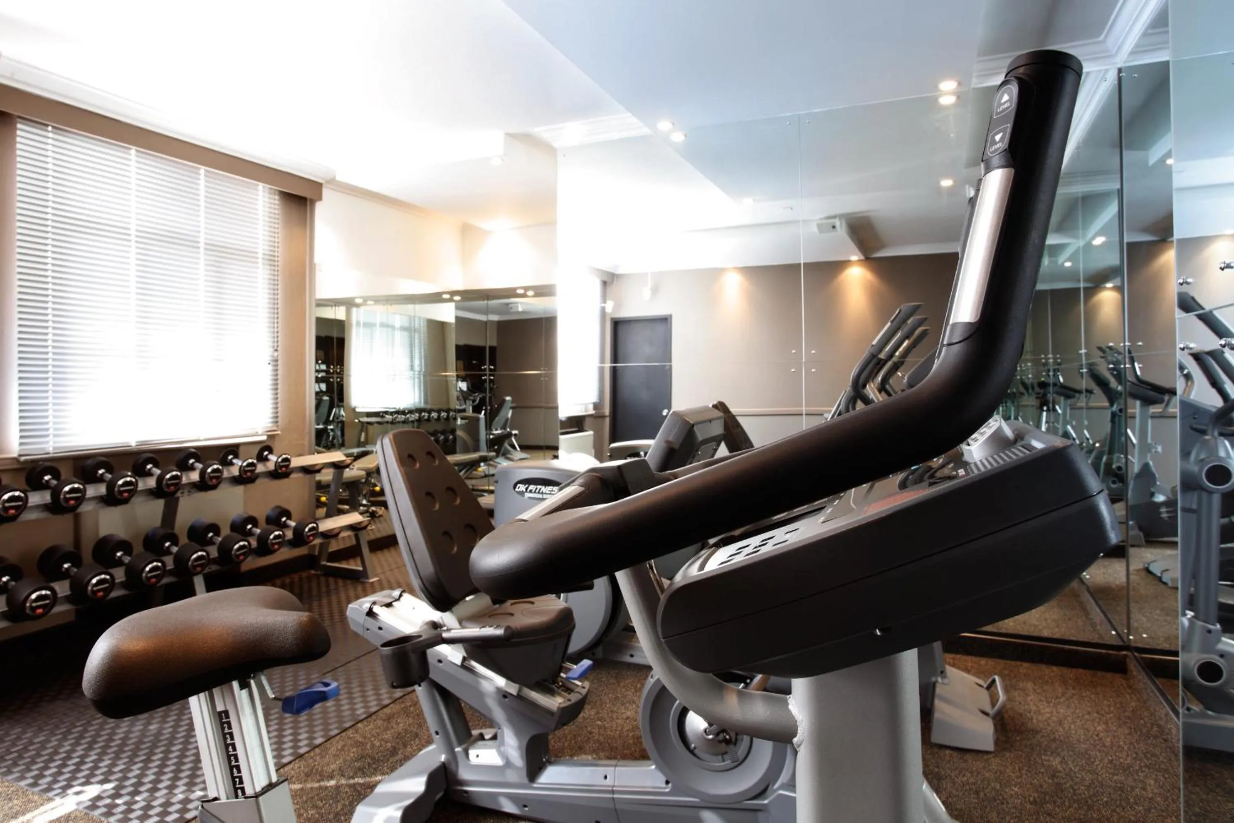 Spa and wellness centre/facilities in Manhattan Hotel