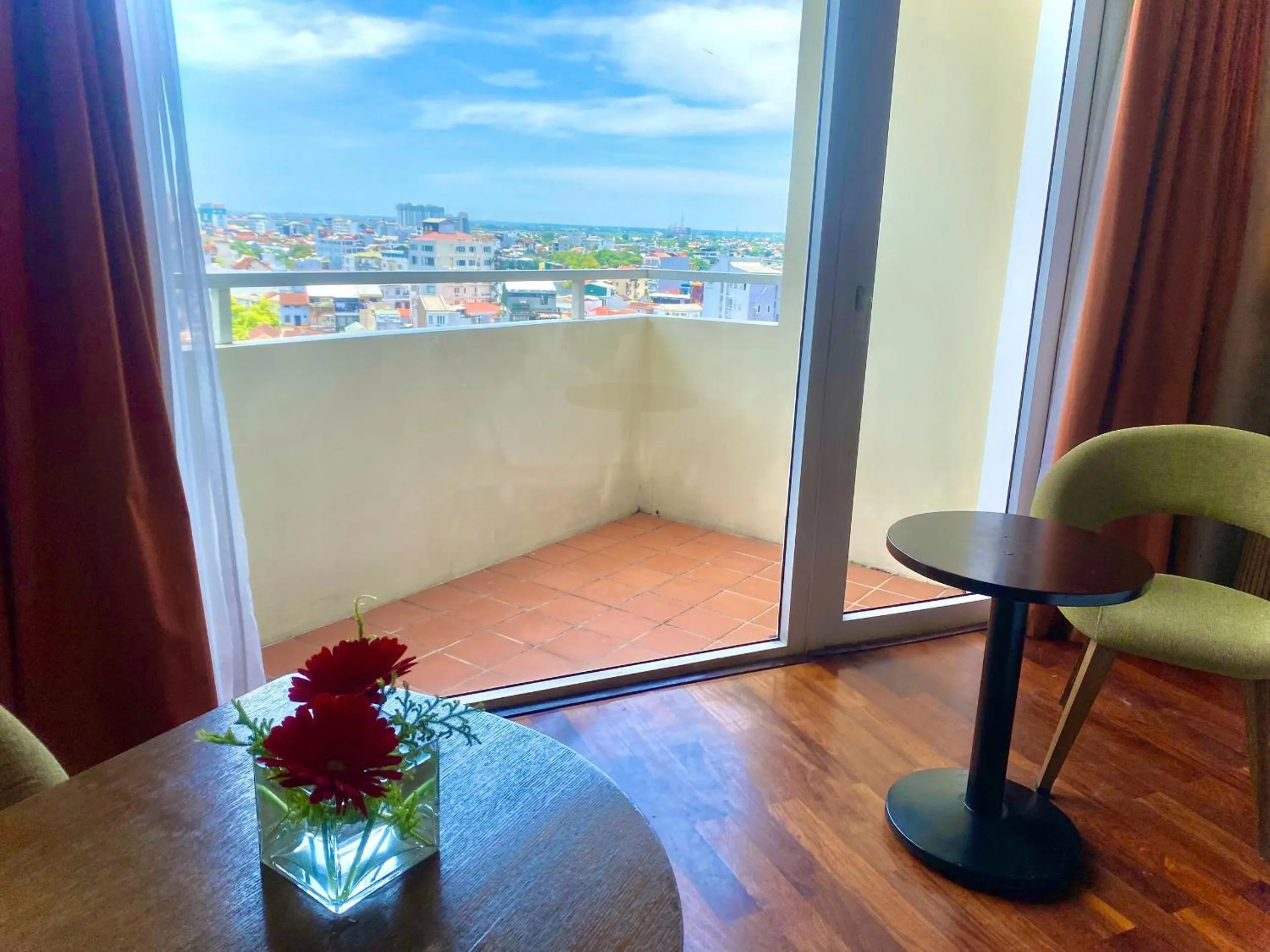 View (from property/room) in Muong Thanh Holiday Hue Hotel