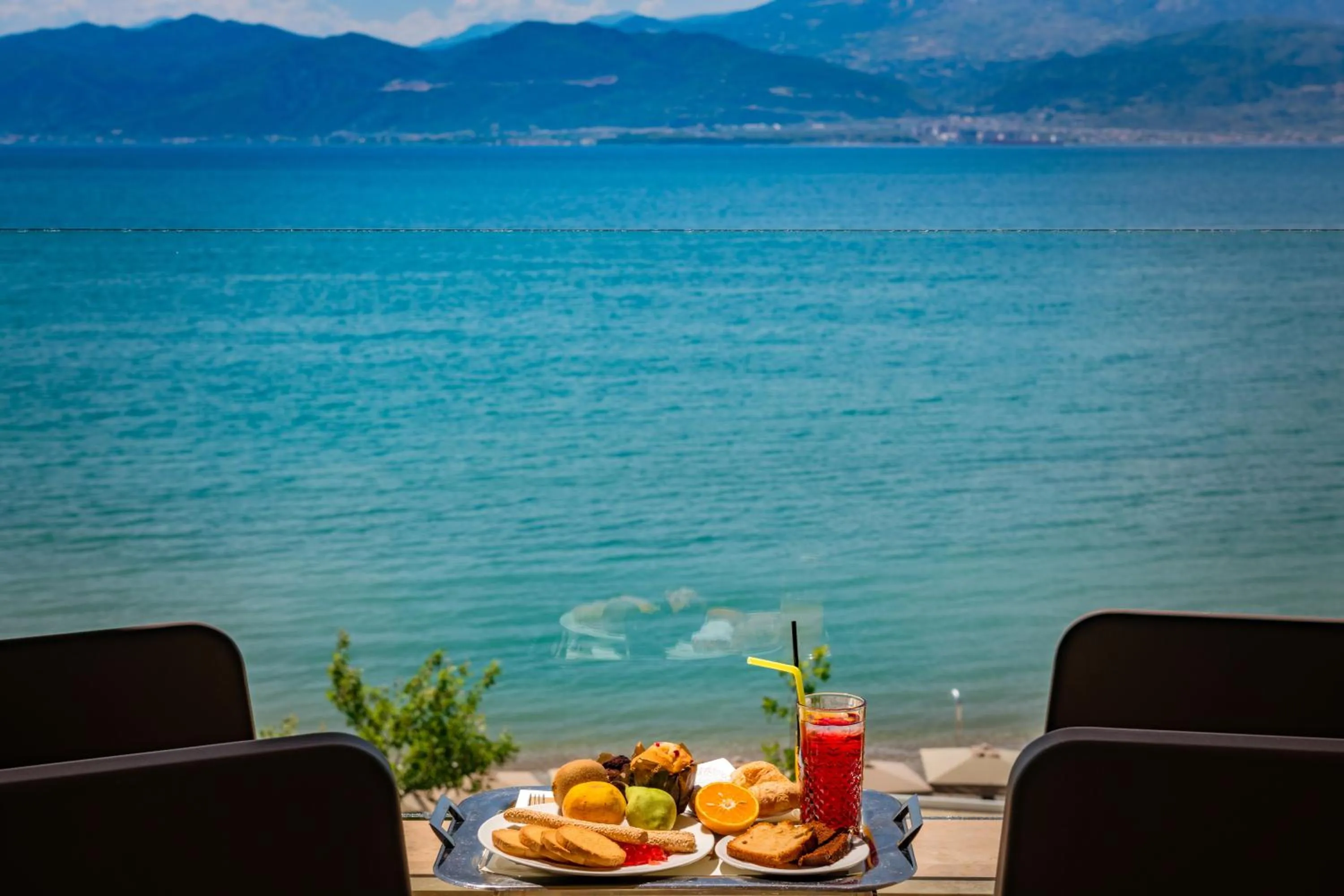 Sea view in Nafs Hotel