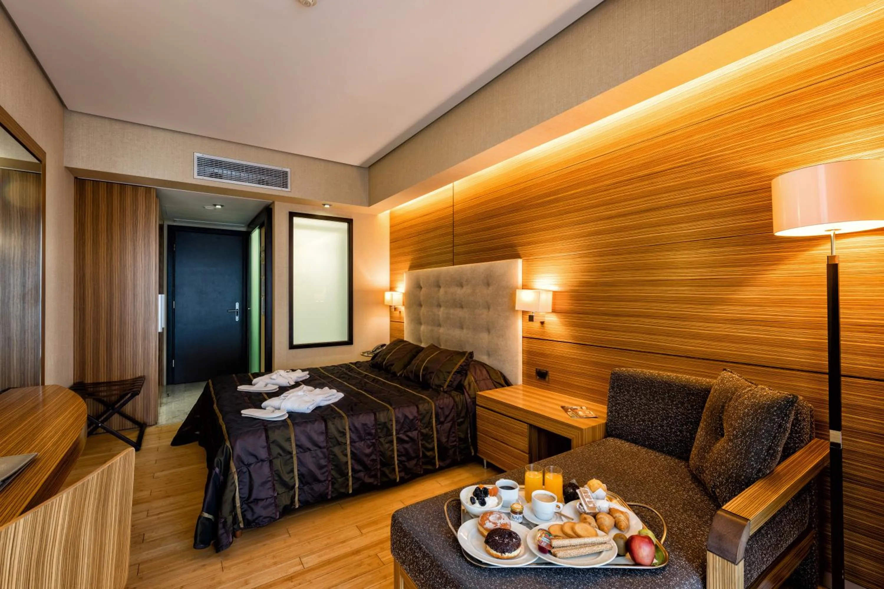 Photo of the whole room in Nafs Hotel