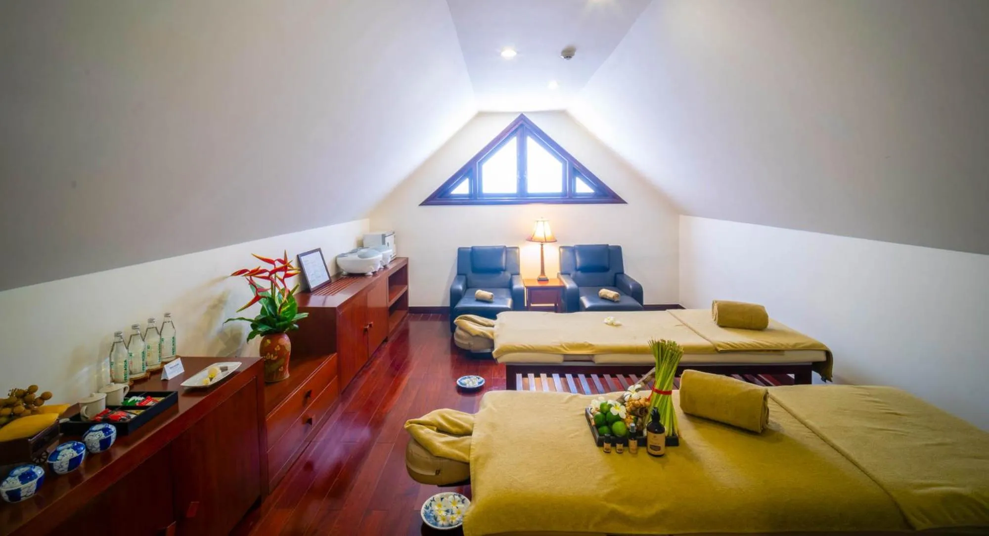 Spa and wellness centre/facilities, Bed in Furama Resort Danang
