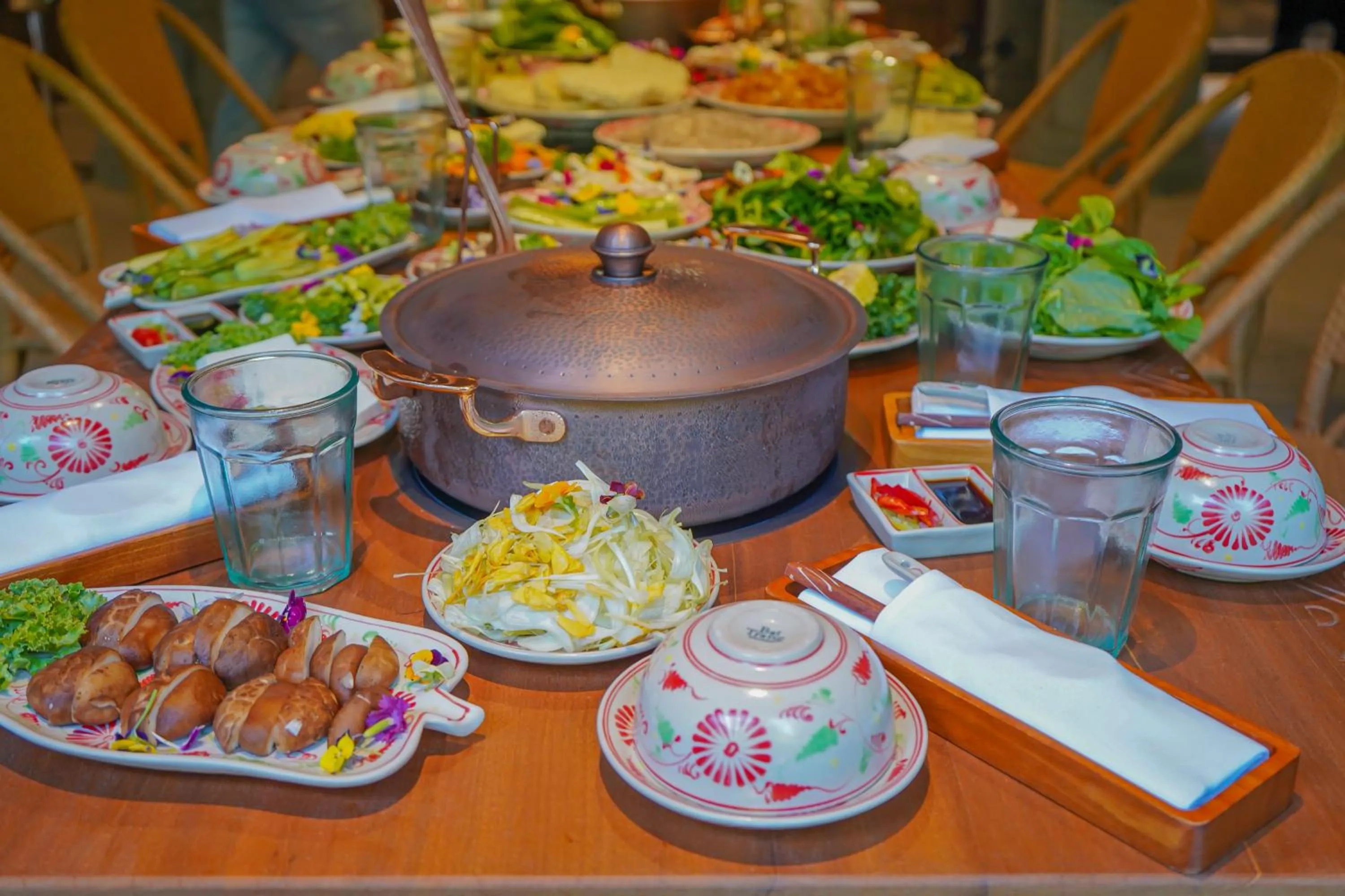 Restaurant/places to eat in Furama Resort Danang