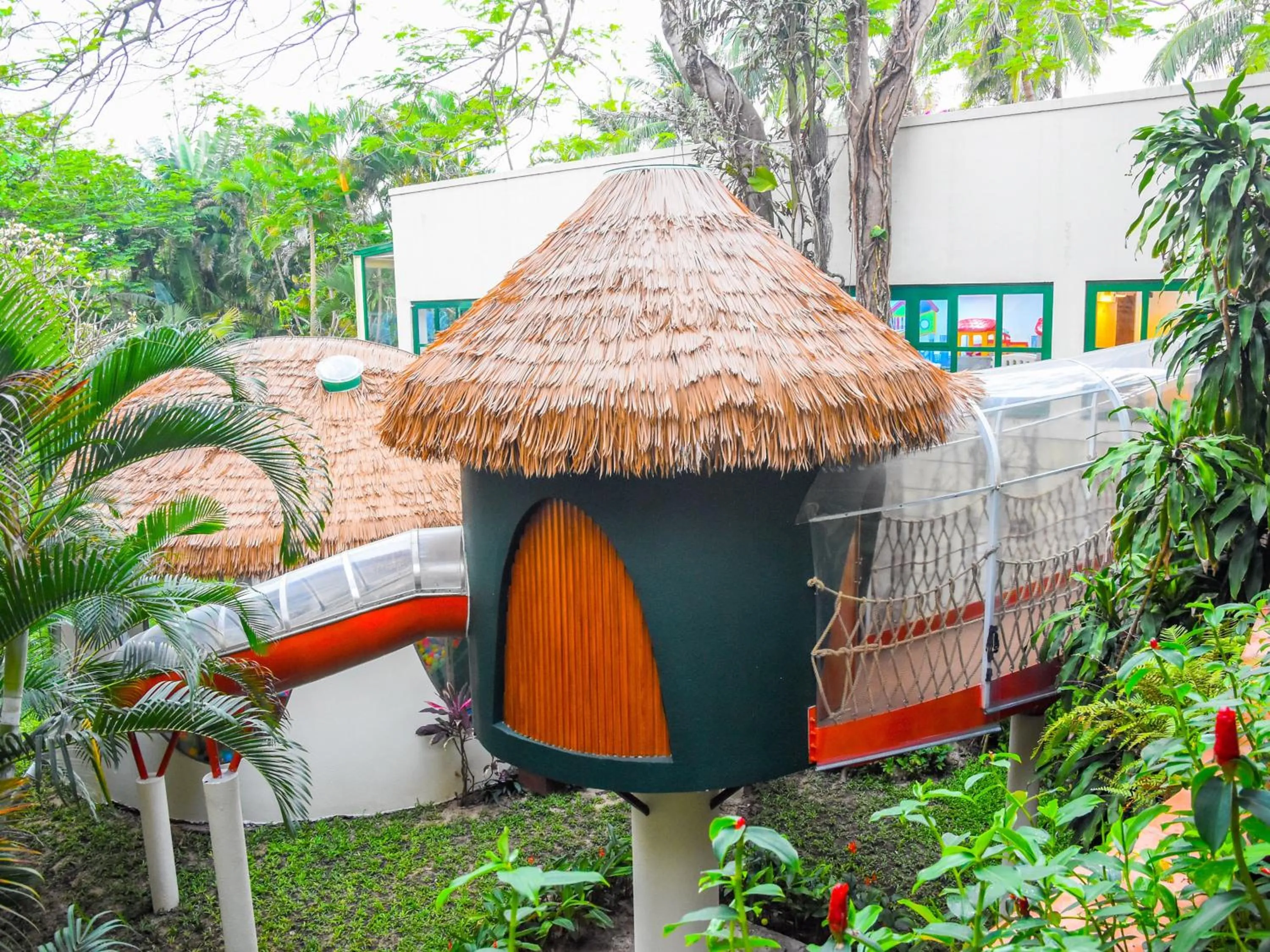 Natural landscape in Furama Resort Danang